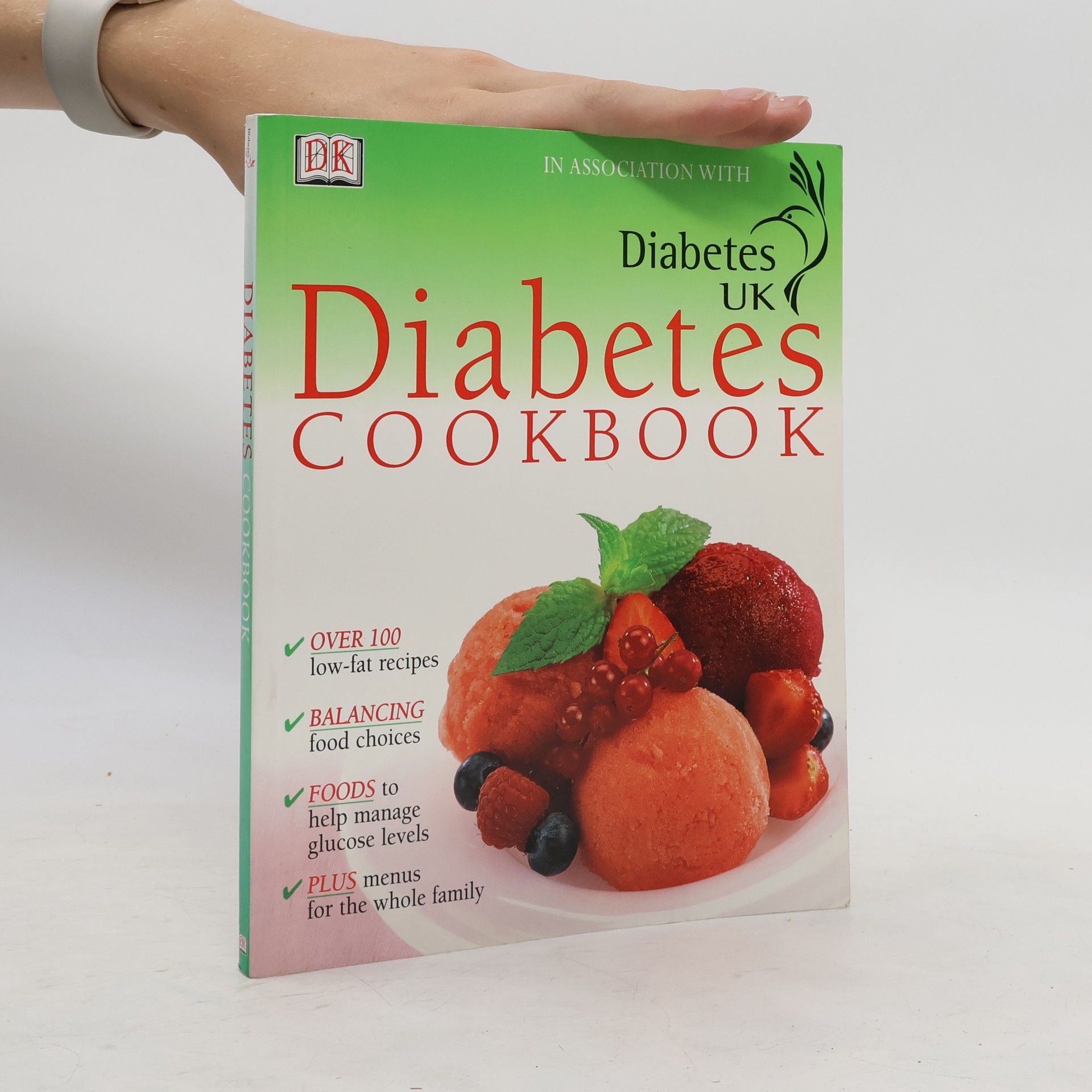 Sally Mansfield Diabetes Cookbook