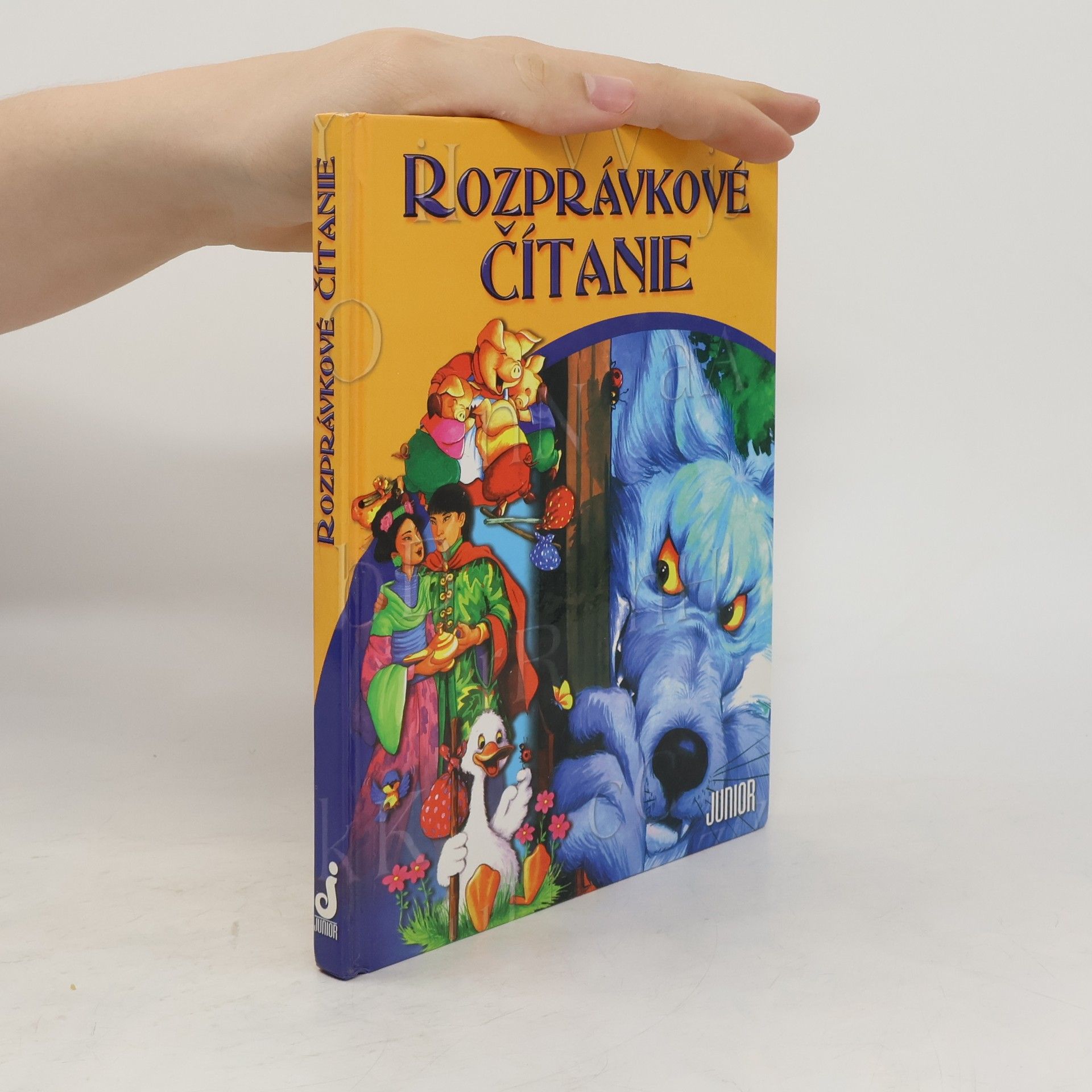 Autores varios Rozprávkové čítanie
