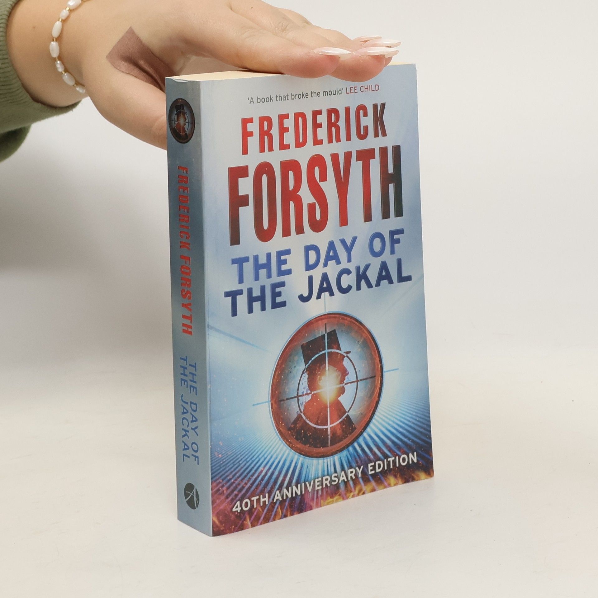 Frederick Forsyth The day of the Jackal