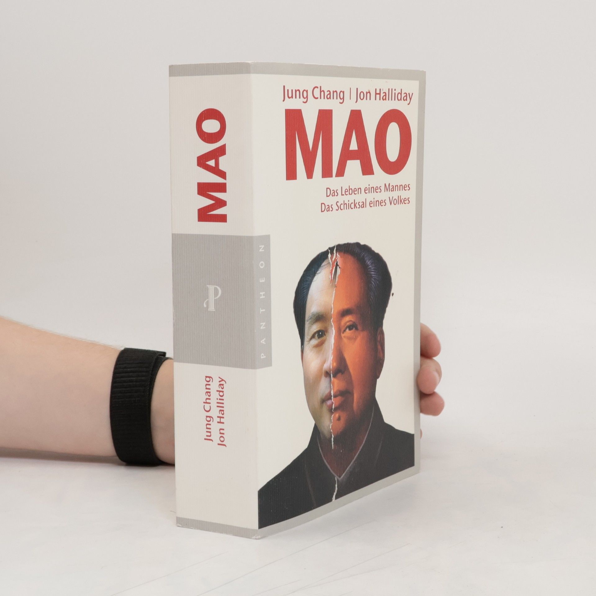 Jung Chang Mao
