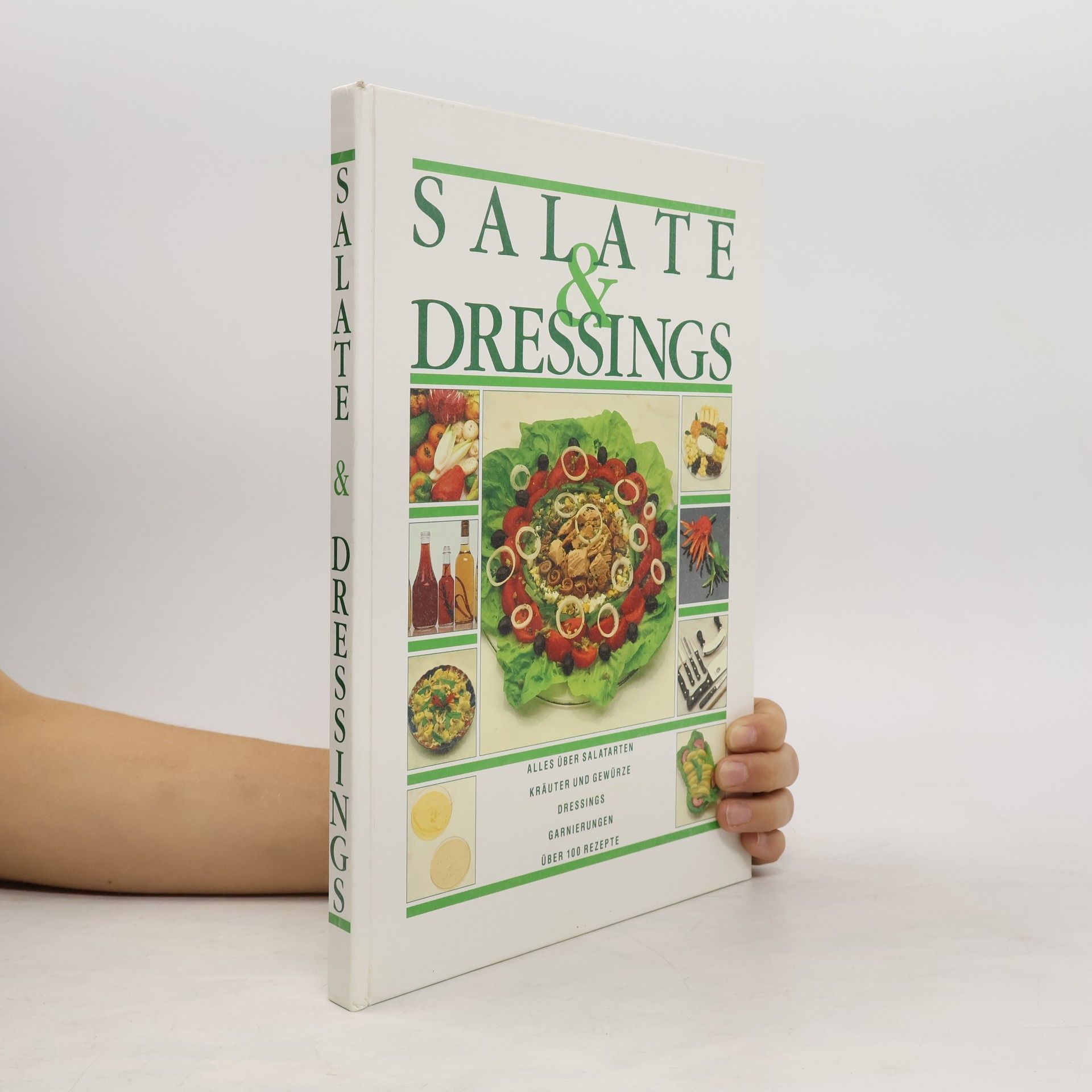 kolektiv Salate & Dressings