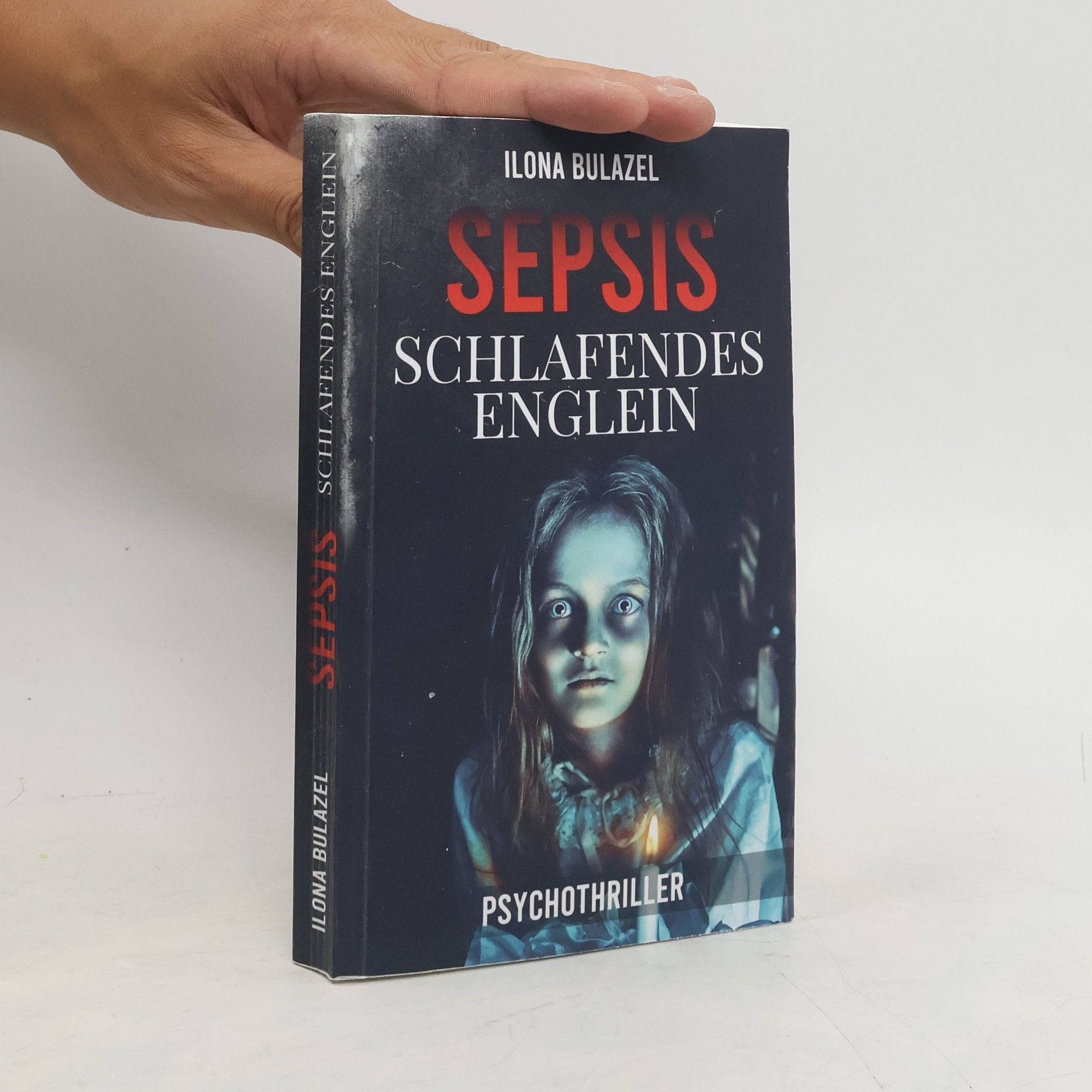 Ilona Bulazel Sepsis