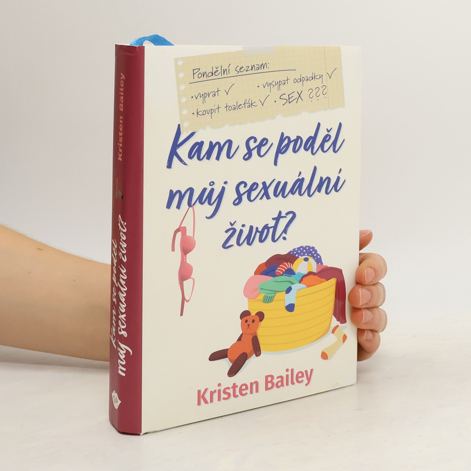Kristen Bailey Kam se poděl můj sexuální život?