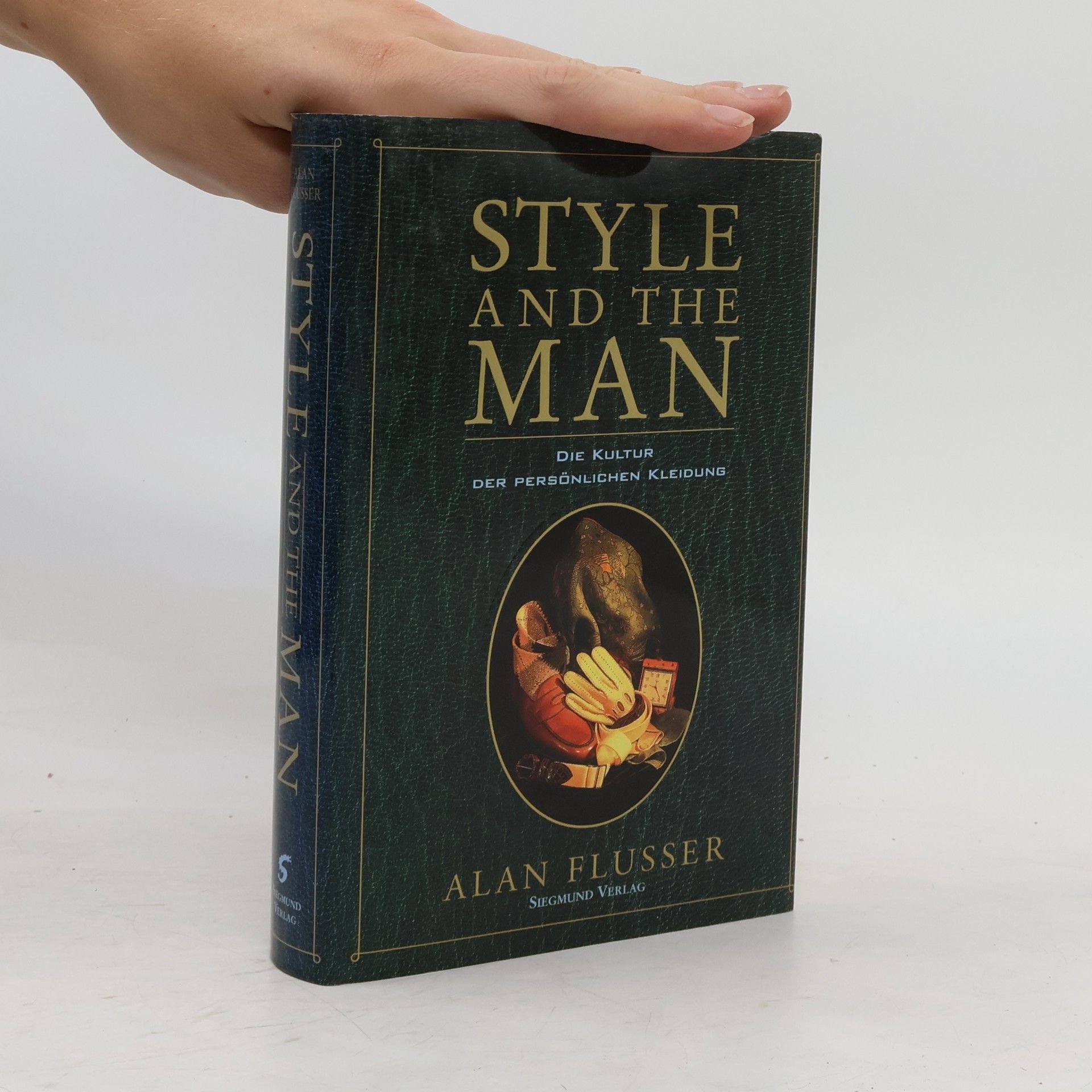 Alan Flusser Style and the Man