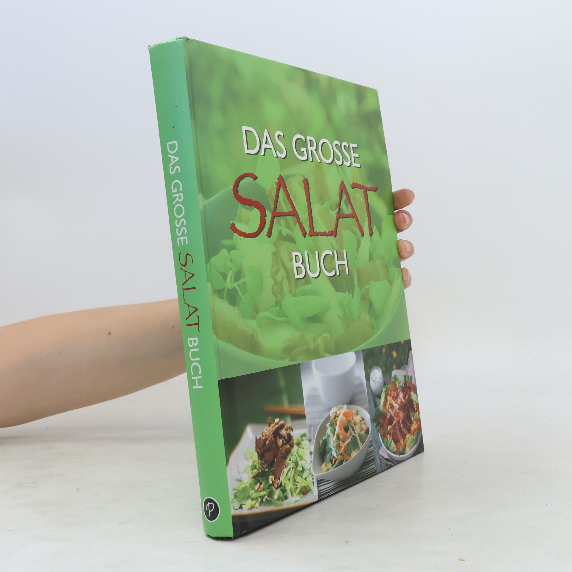 Clive Bozzard Hill Das grosse Salatbuch