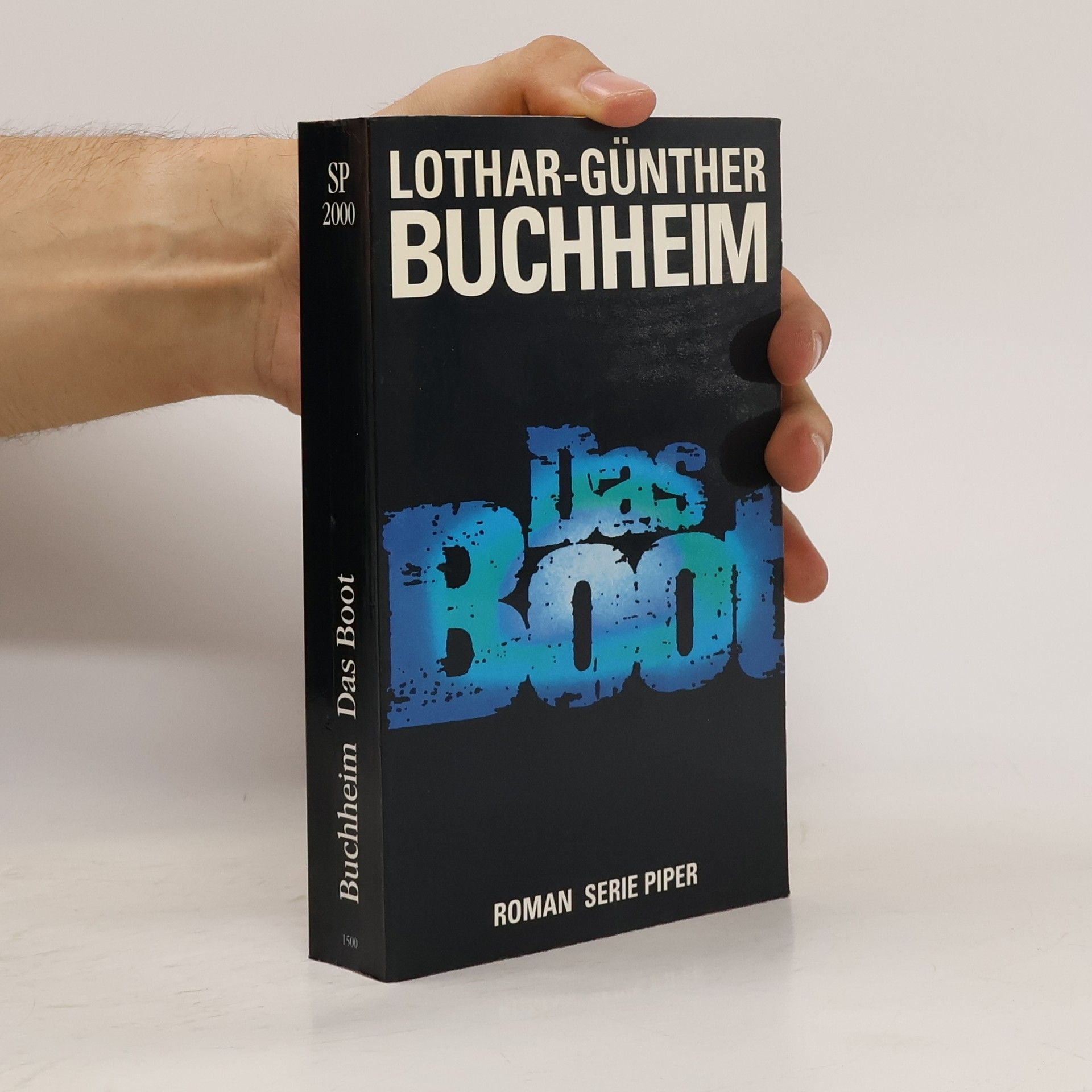 Lothar-Günther Buchheim Das Boot