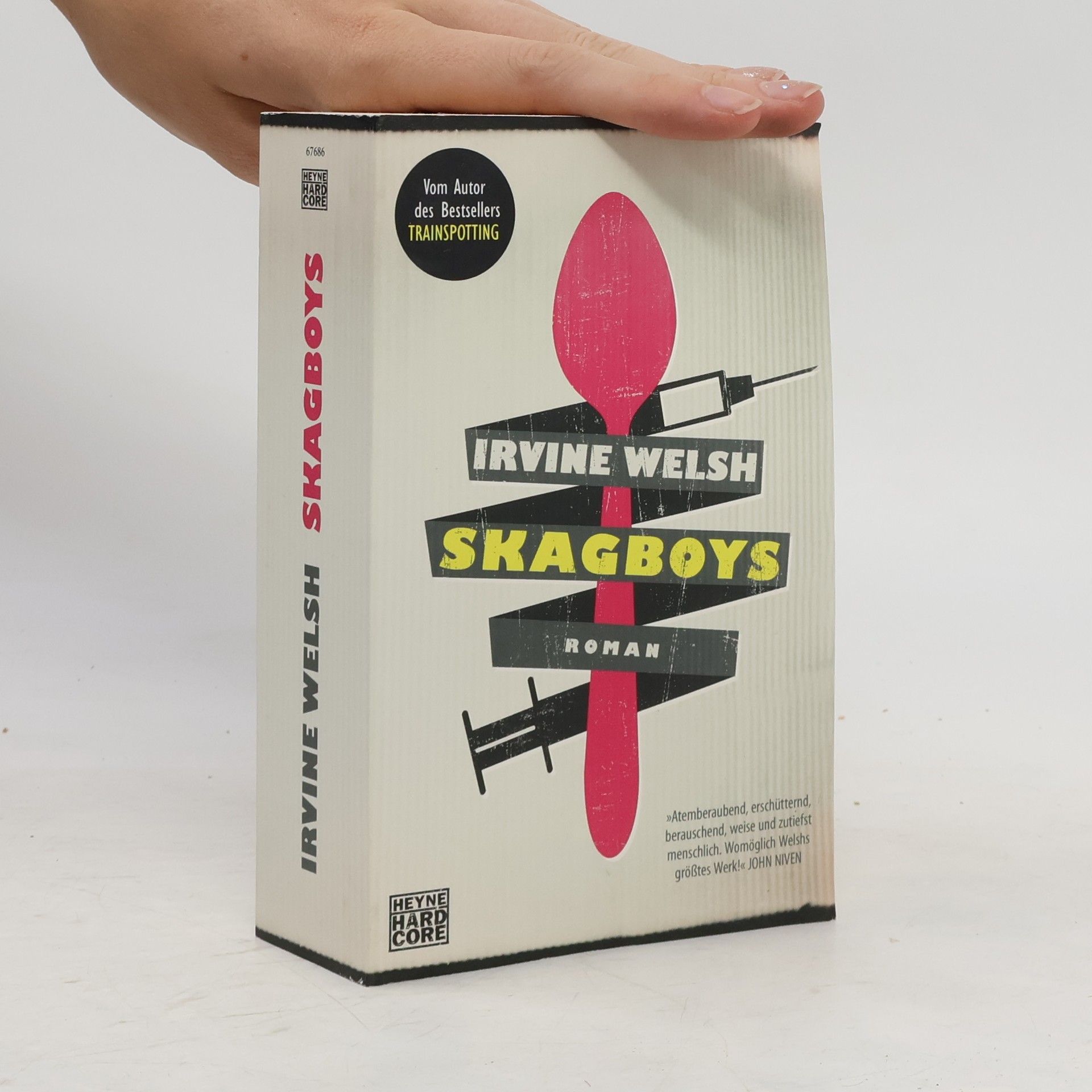 Irvine Welsh Skagboys
