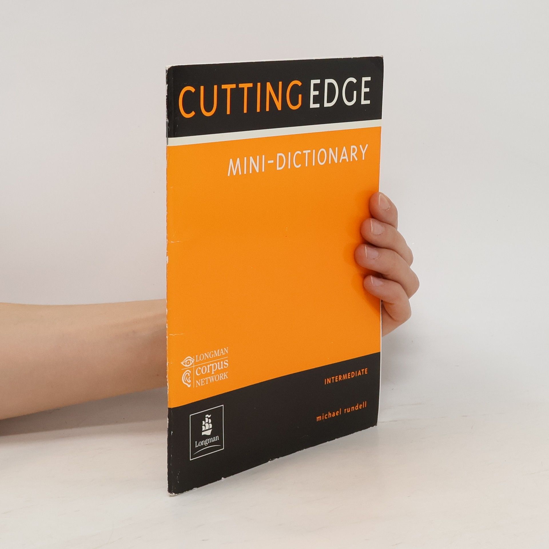 Cutting Edge. Intermediate. Mini Dictionary