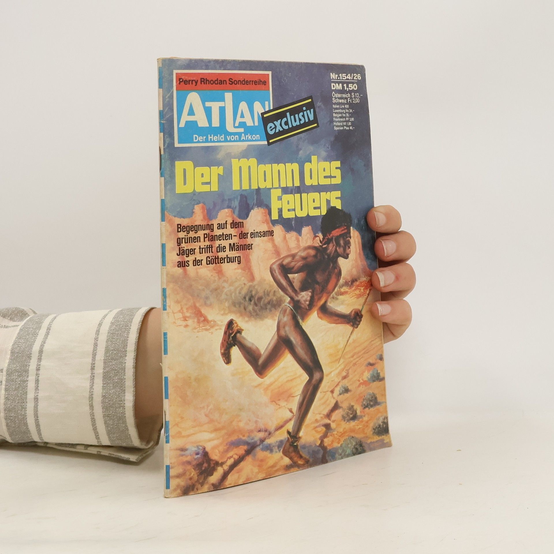 Autorenkollektiv Atlan 1954/26
