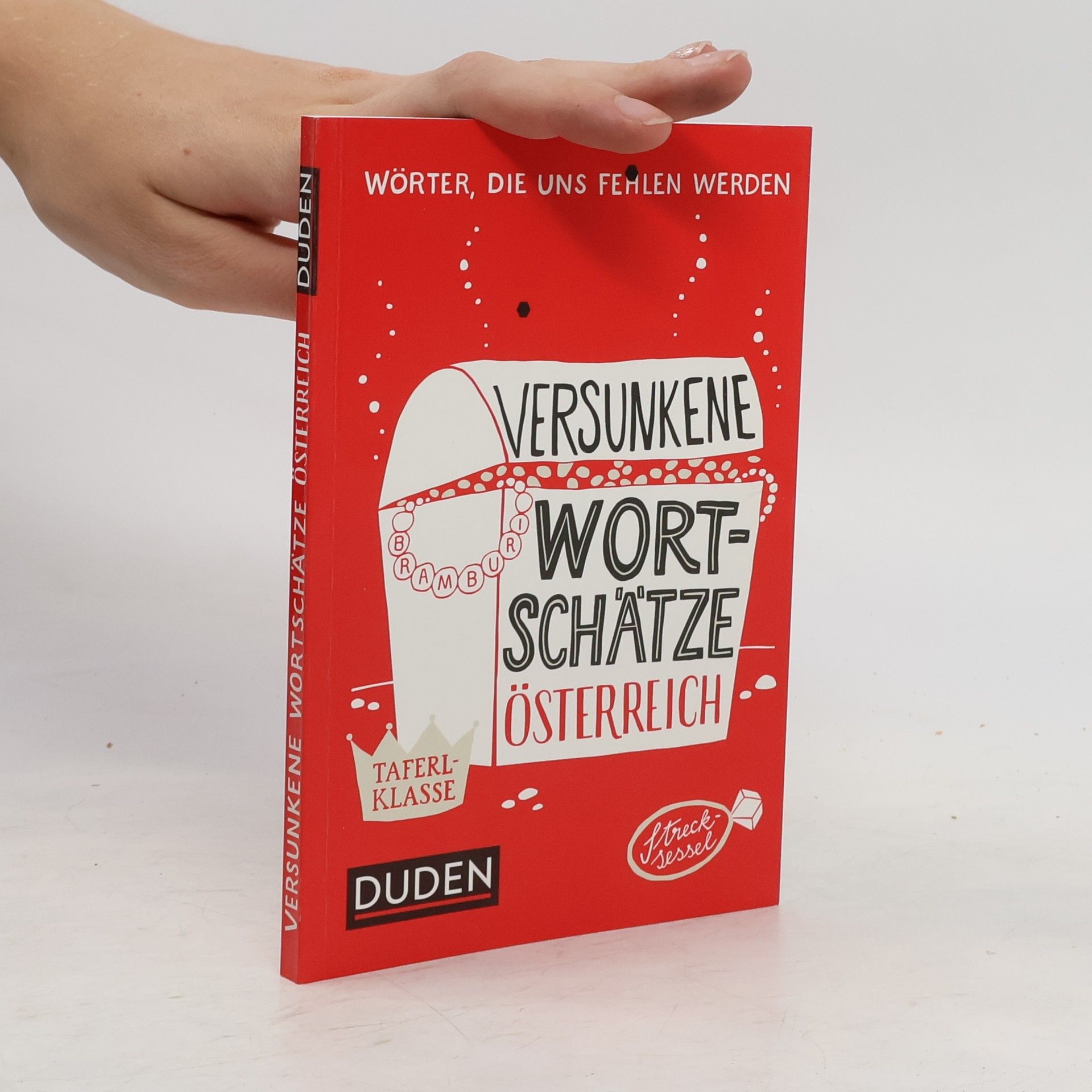 Collectif d'auteurs Duden, versunkene Wortschätze Österreich