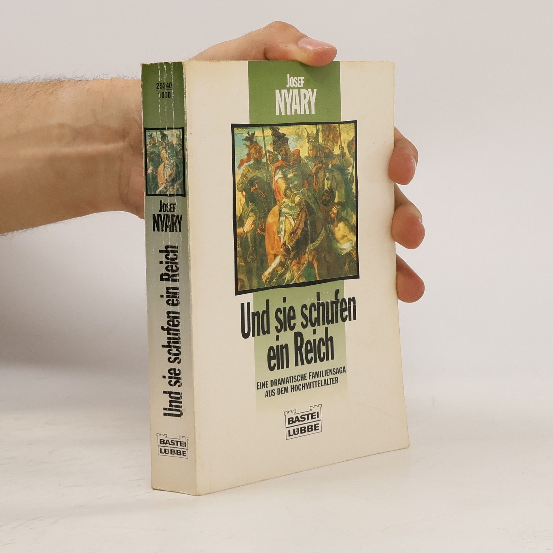 Josef Nyáry Und sie schufen ein Reich