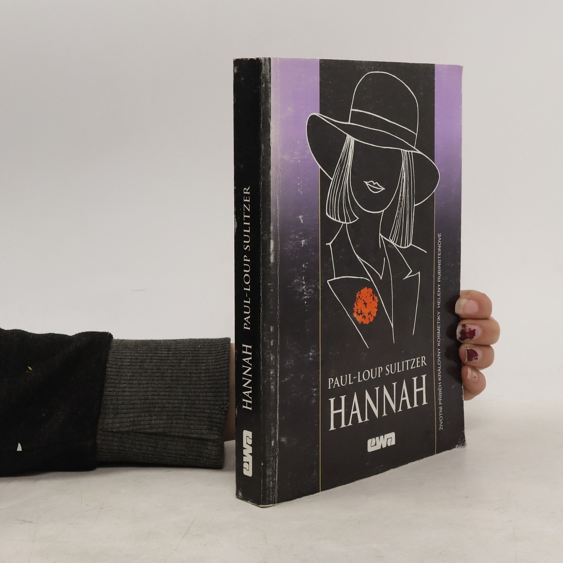 Paul-Loup Sulitzer Hannah