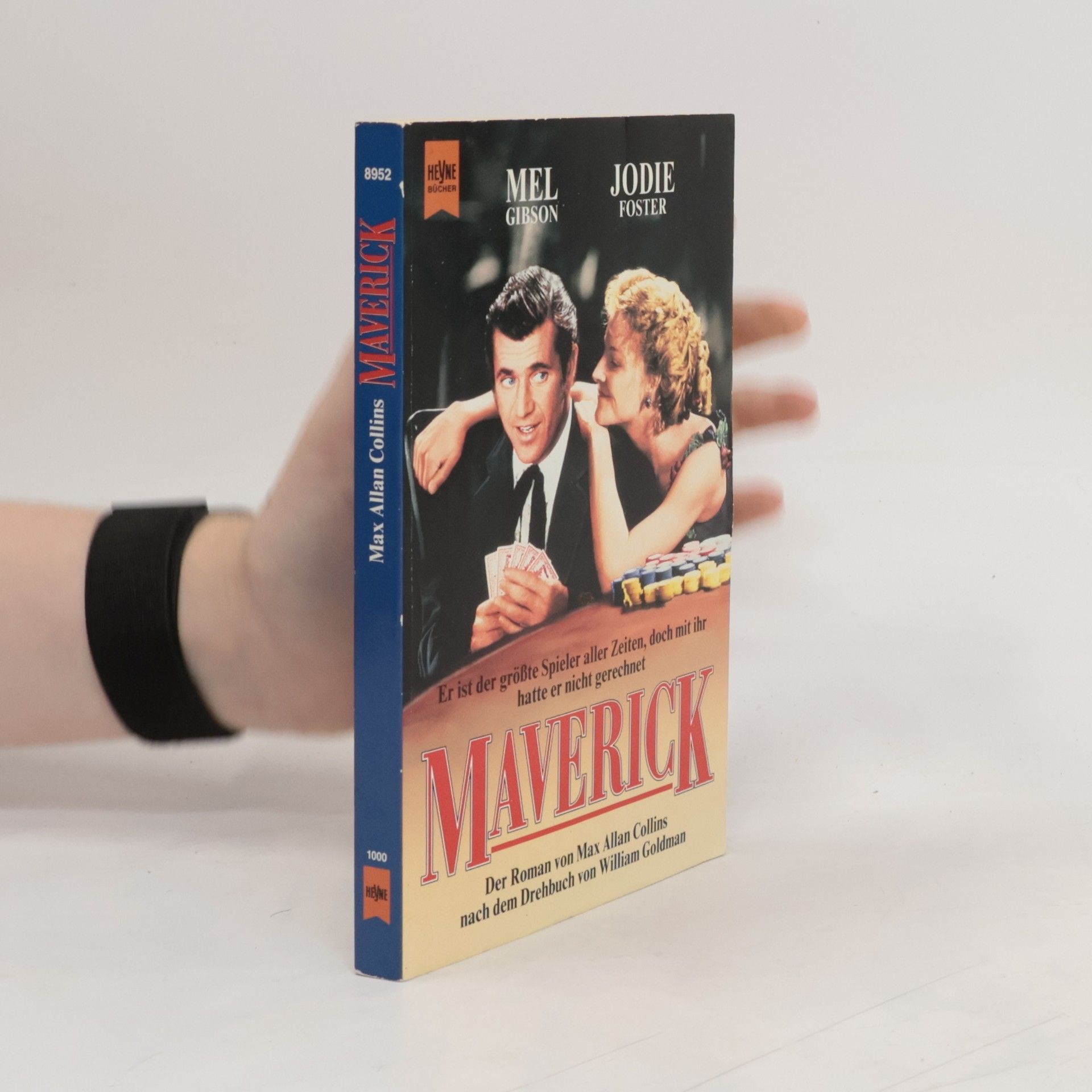 Max Allan Collins Maverick
