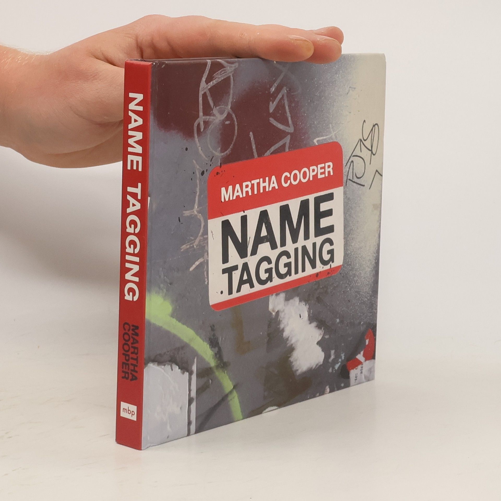 Martha Cooper Name Tagging