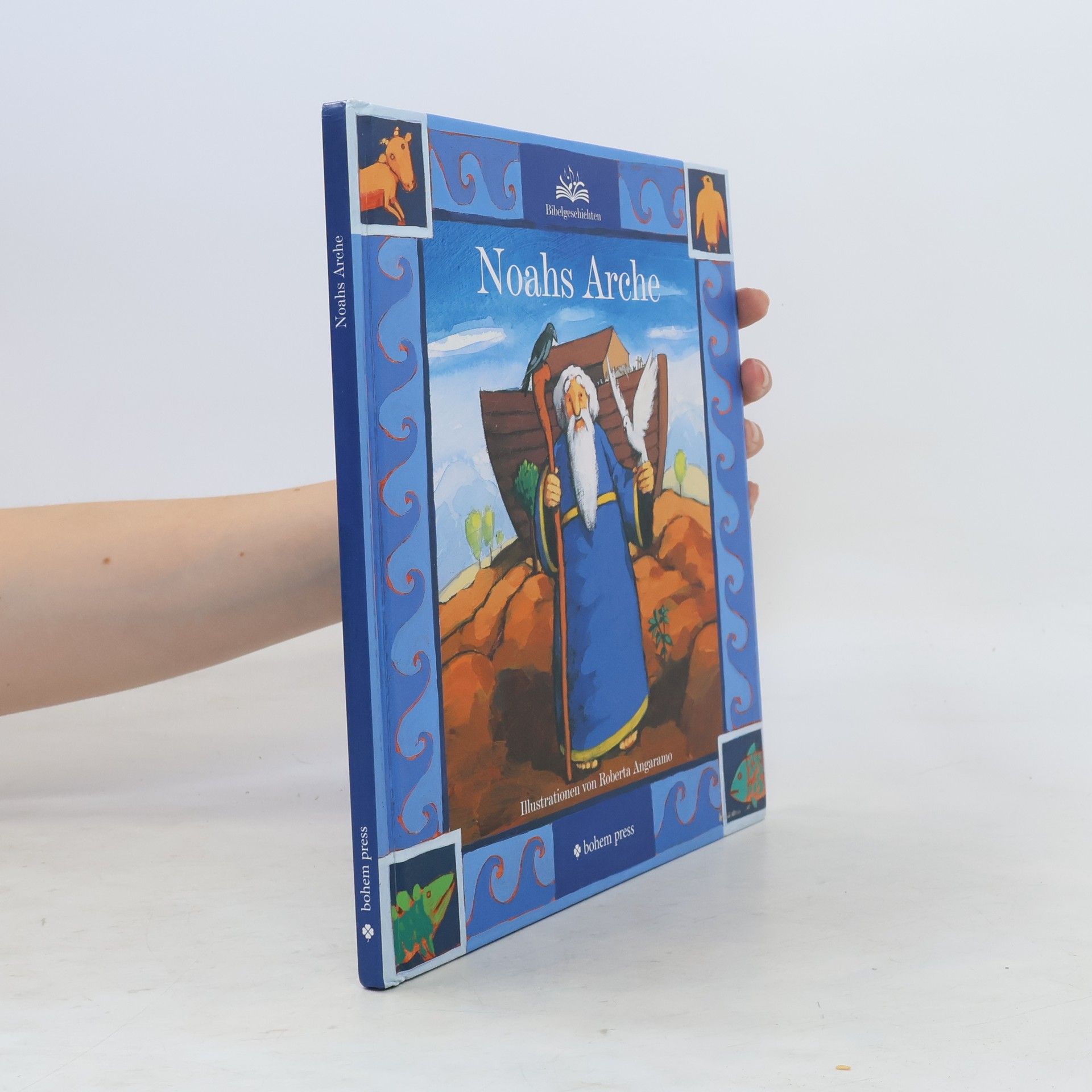 Paola Parazzoli Noahs Arche