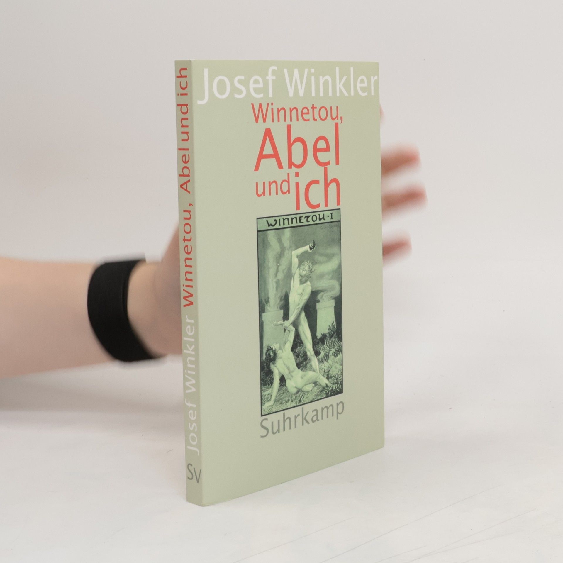 Josef Winkler Winnetou, Abel und ich
