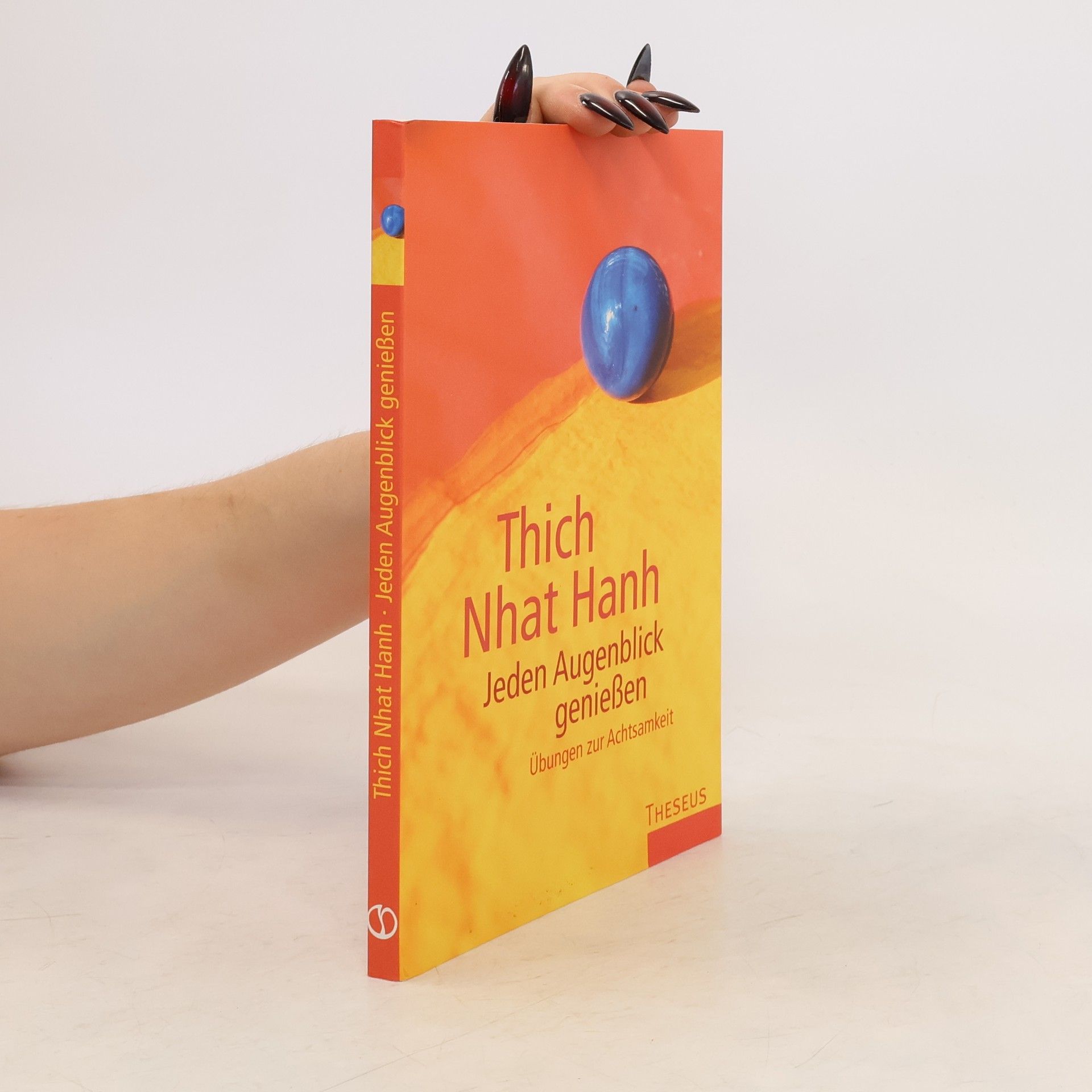Thích Nhất Hạnh Jeden Augenblick genießen