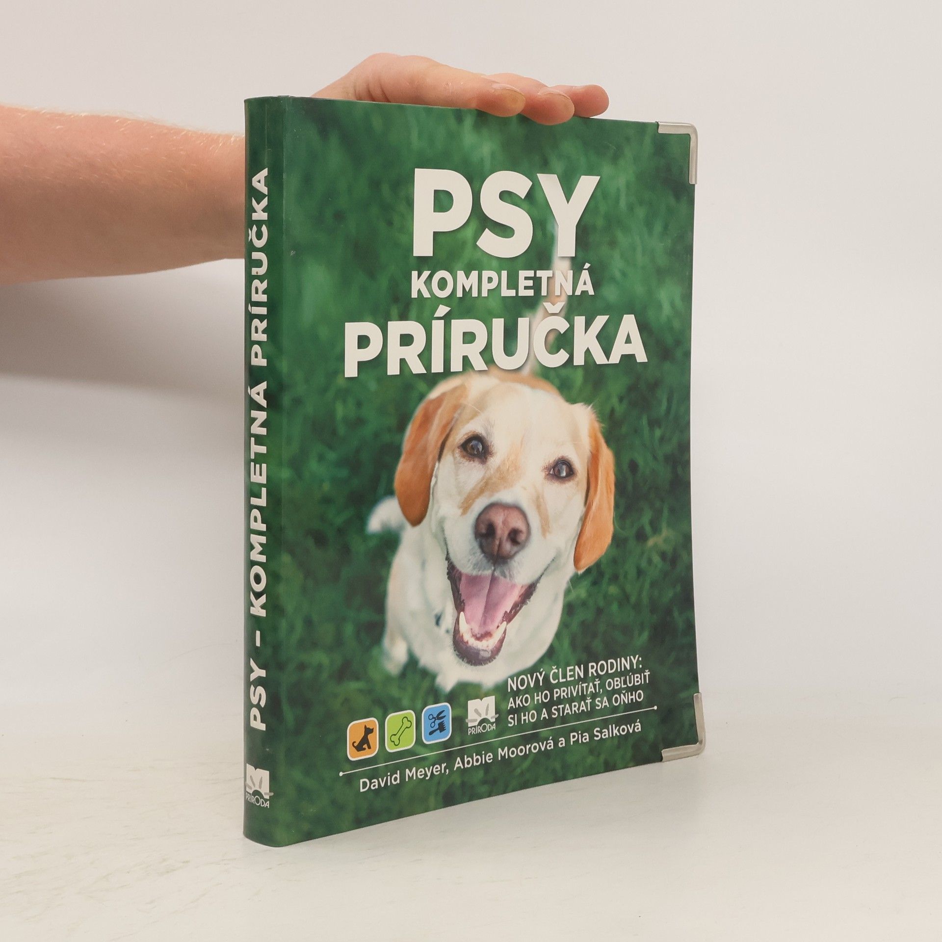 Autores varios Psy. Kompletná príručka