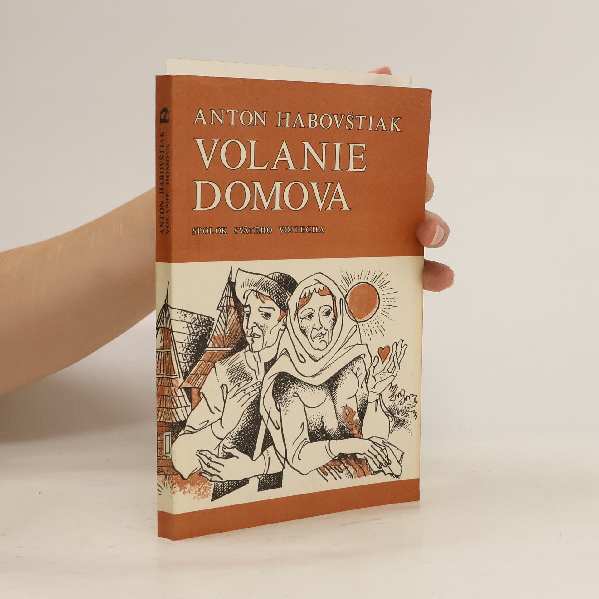 Anton Habovštiak Volanie domova