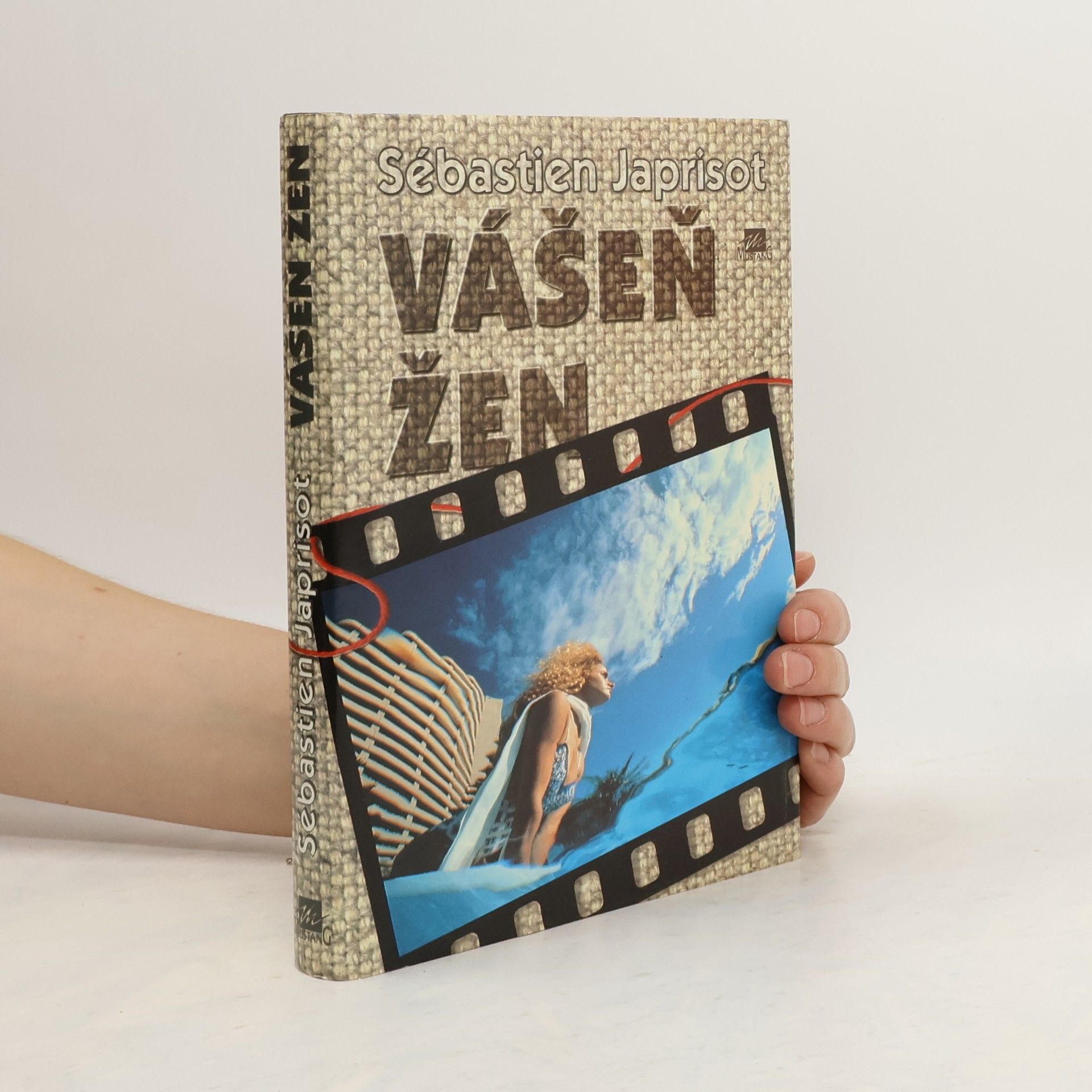 Sébastien Japrisot Vášeň žen
