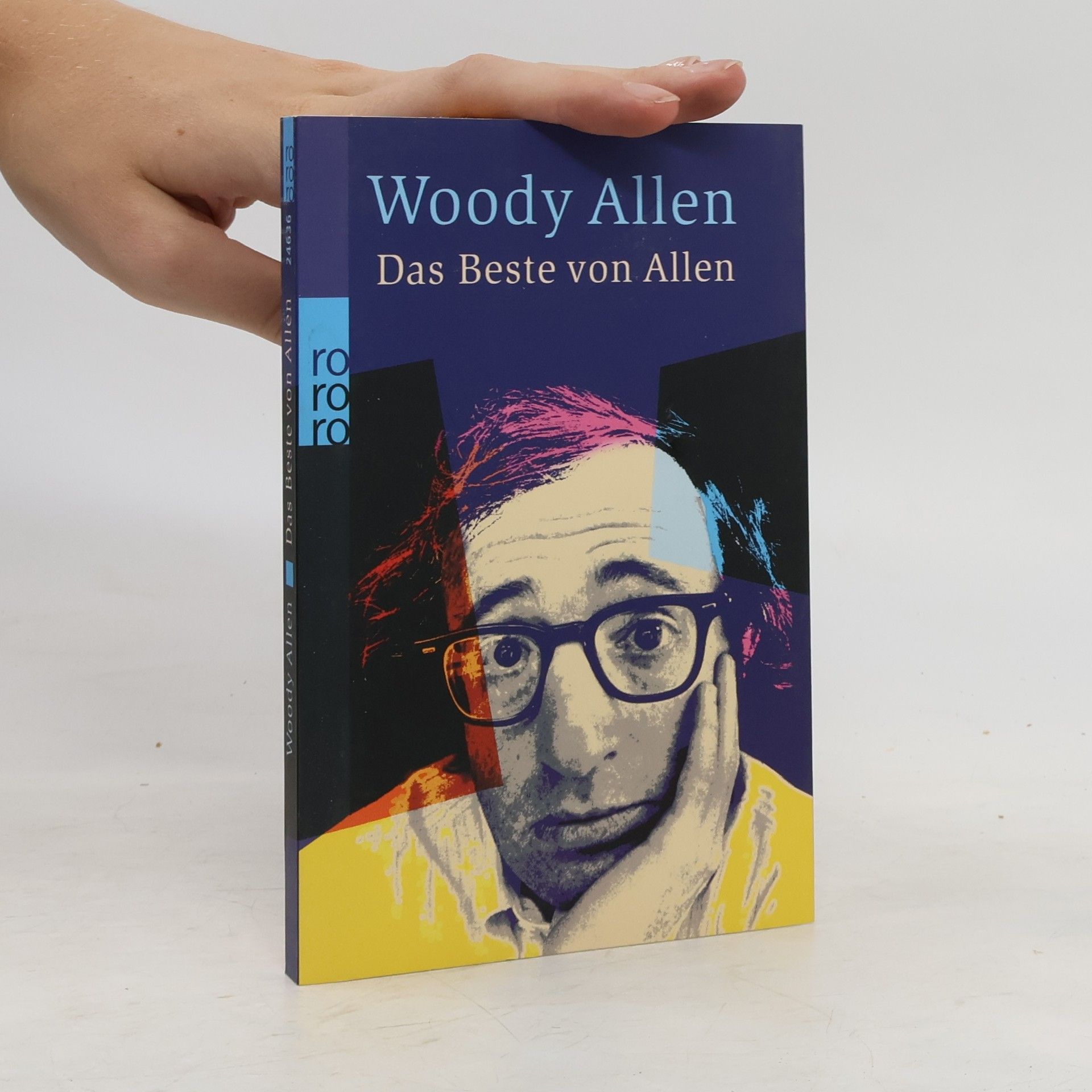 Woody Allen Das Beste von Allen