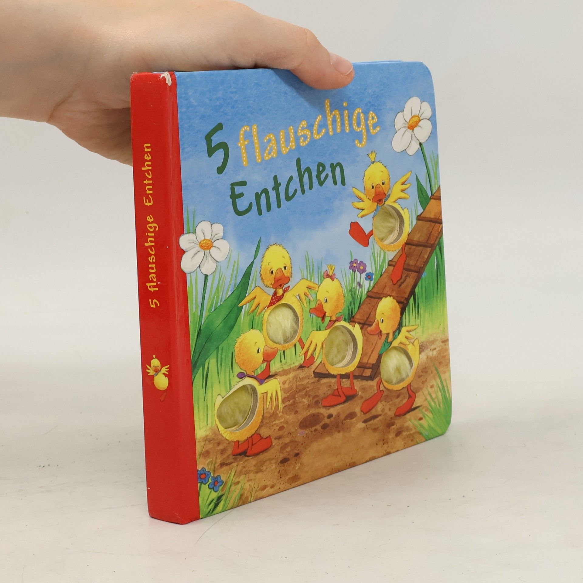 Kerstin M. Schuld 5 flauschige Entchen