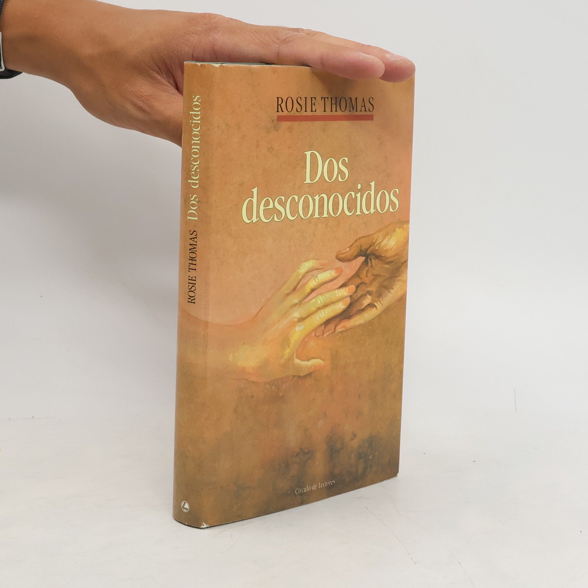 Rosie Thomas Dos desconocidos