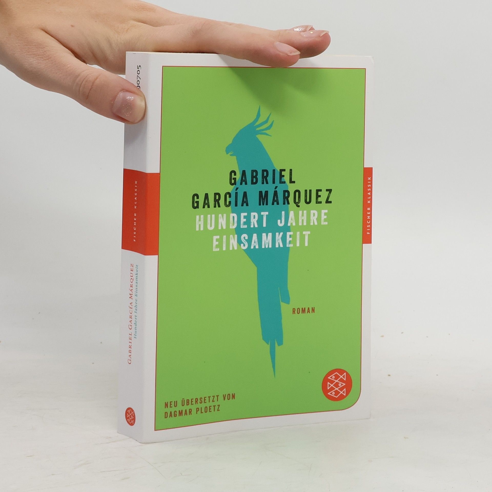 Gabriel García Márquez Hundert Jahre Einsamkeit