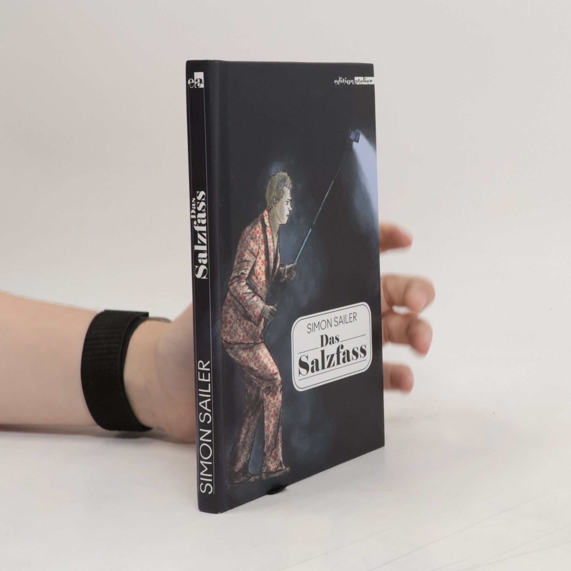 Simon Sailer Das Salzfass