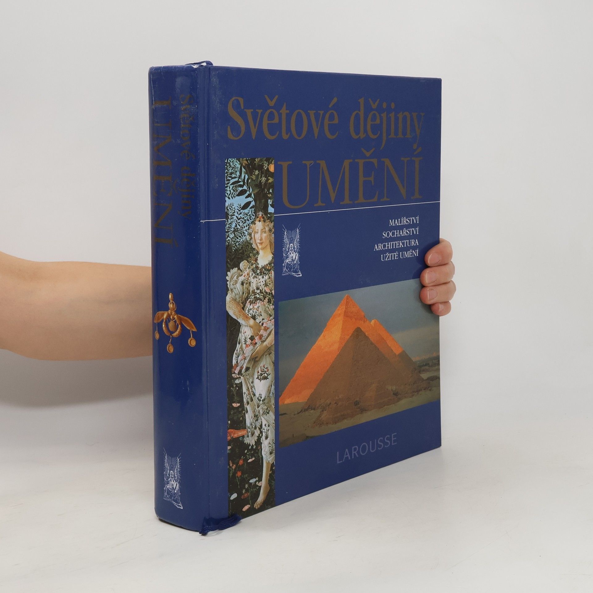 Albert Châtelet Světové dějiny umění : malířství, sochařství, architektura, užité umění