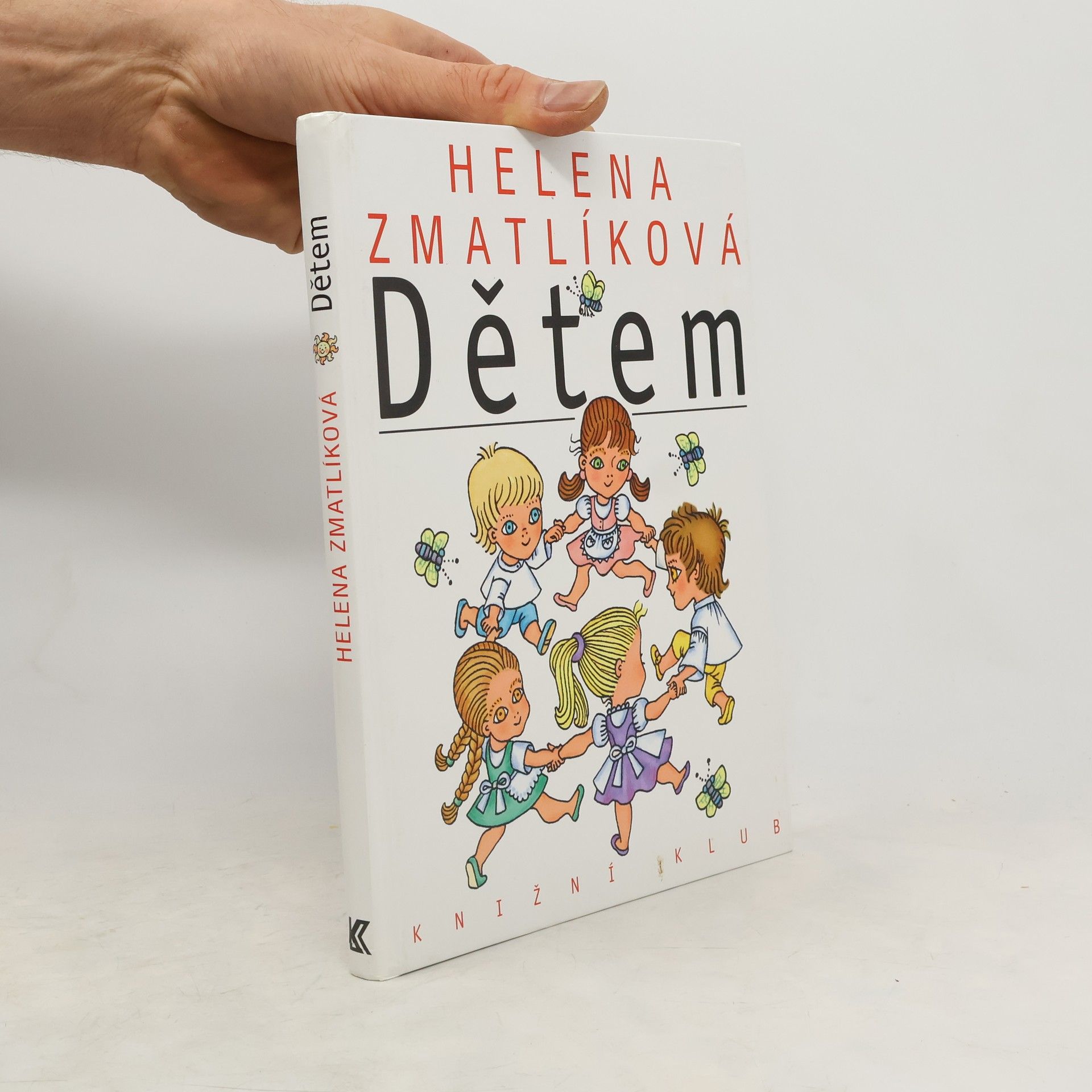 Helena Zmatlíková Dětem