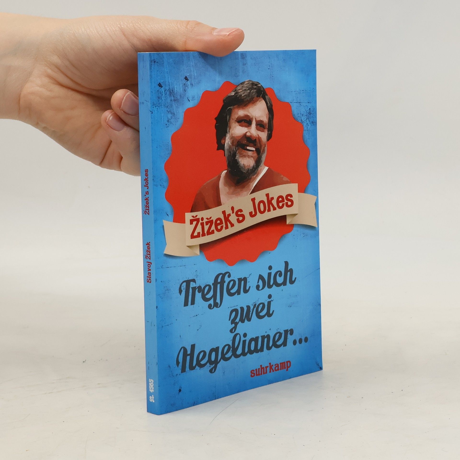 Slavoj Žižek Zizek's Jokes
