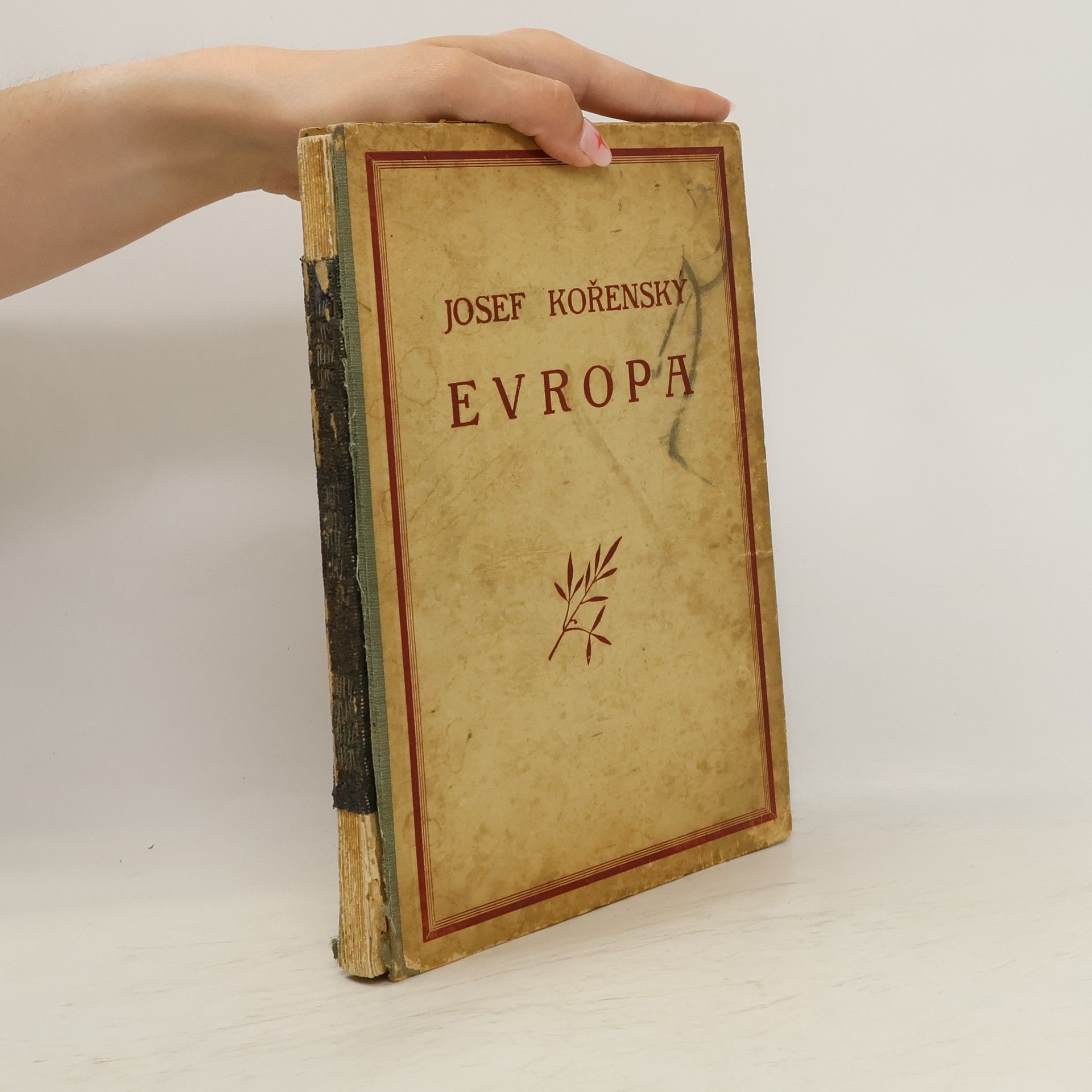 Josef Kořenský Evropa. Kulturní obrázky z evropského severu