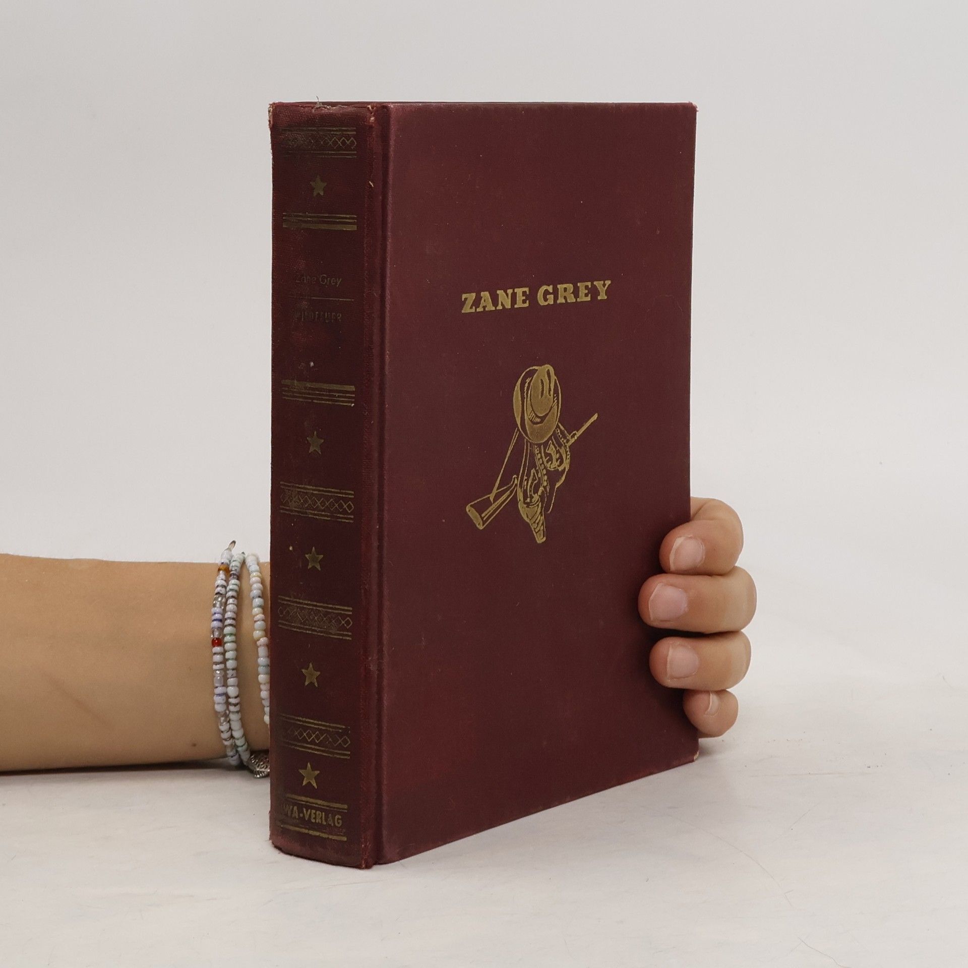 Zane Grey Wildfeuer
