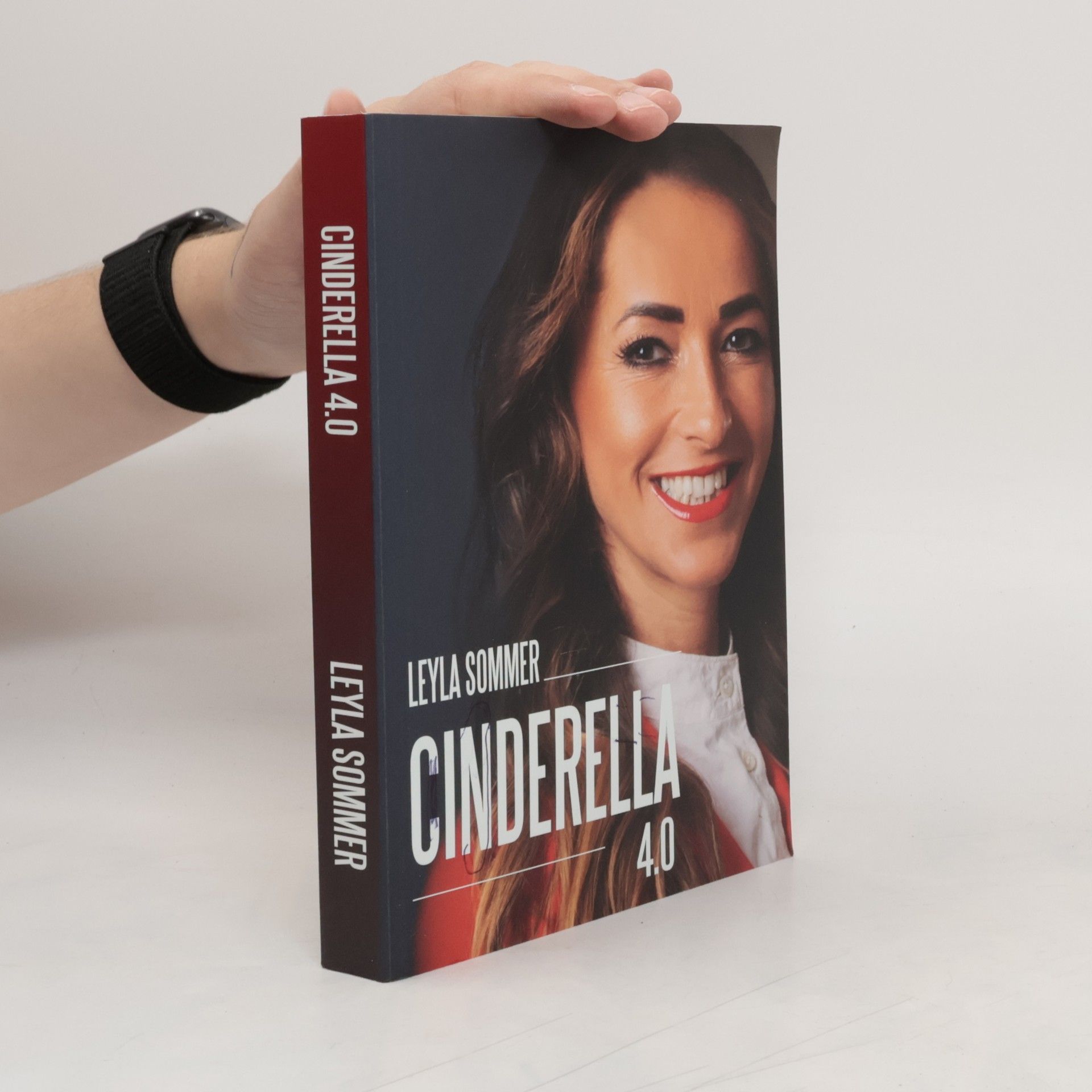 Leyla Sommer Cinderella 4.0