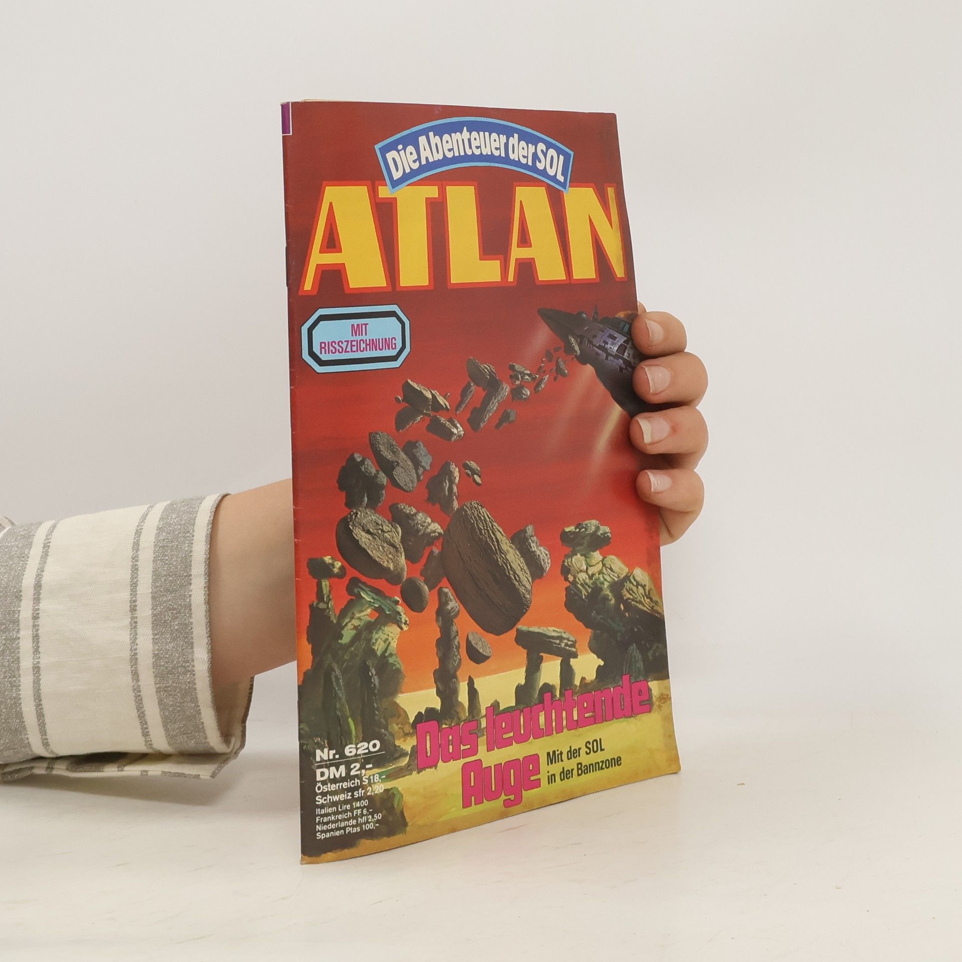 Autorenkollektiv Atlas 620