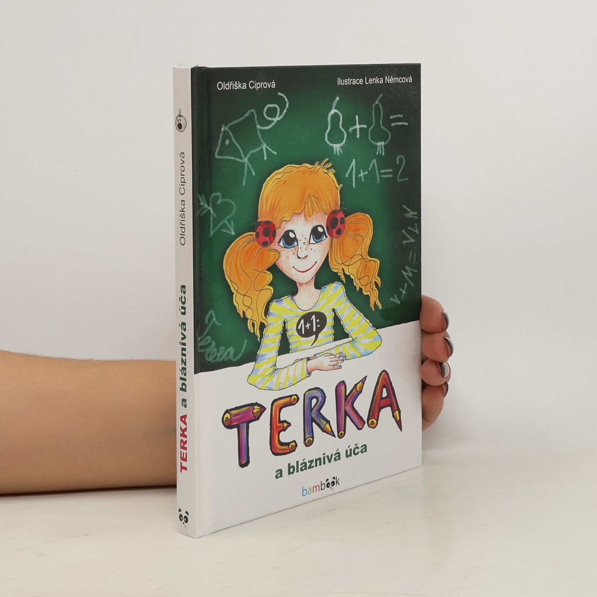 Oldřiška Lišková Terka a bláznivá úča
