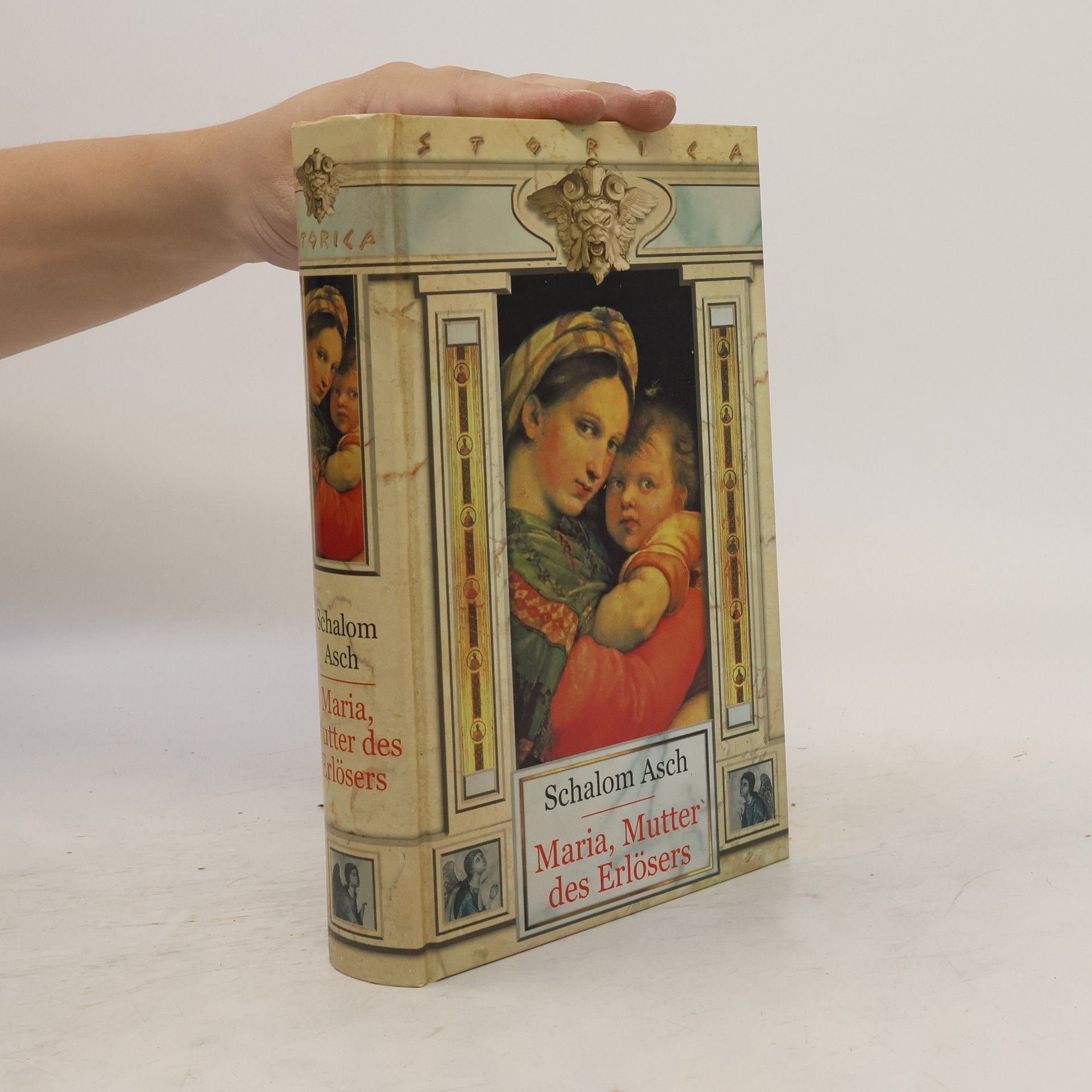 Schalom Asch Maria, Mutter des Erlösers