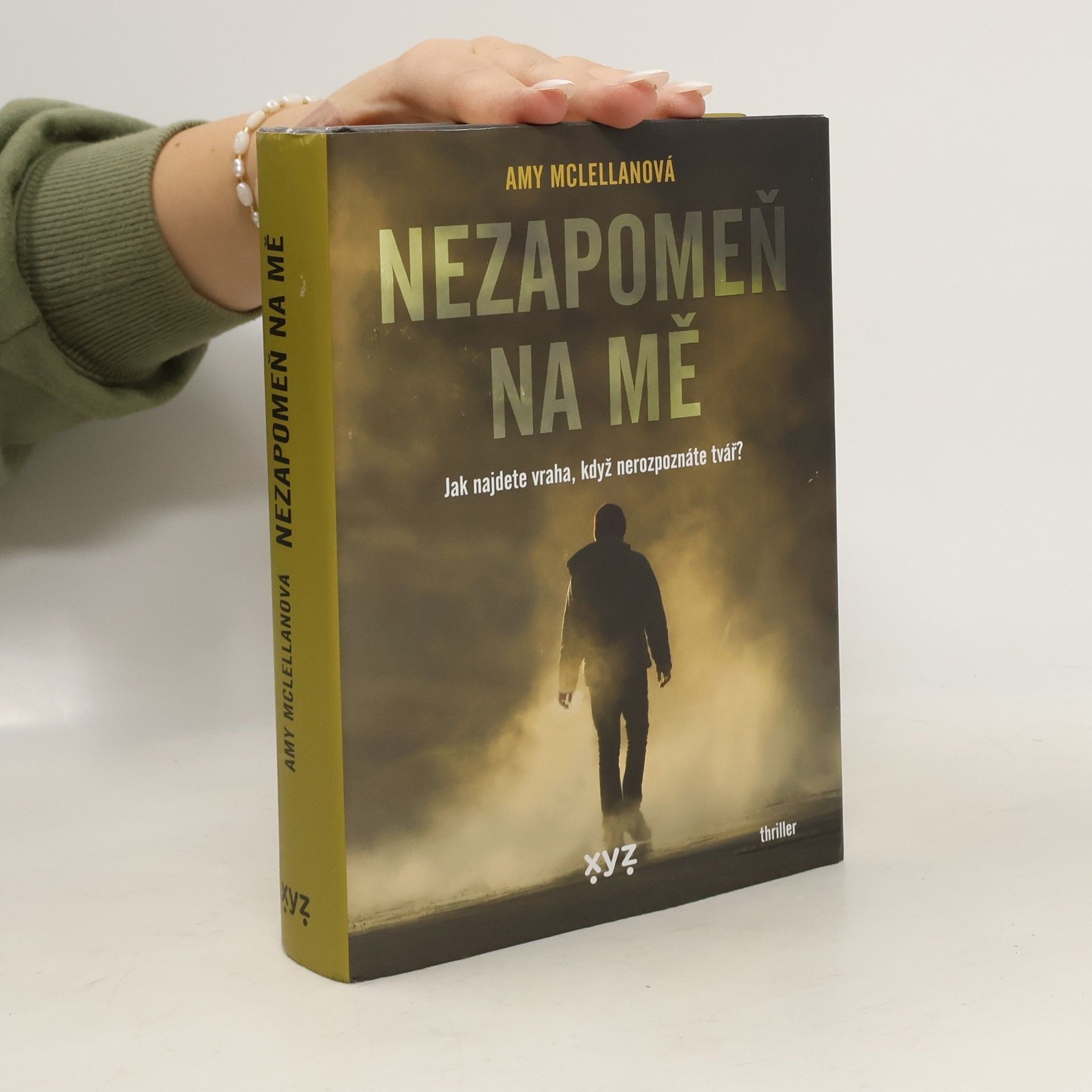 Amy McLellan Nezapomeň na mě