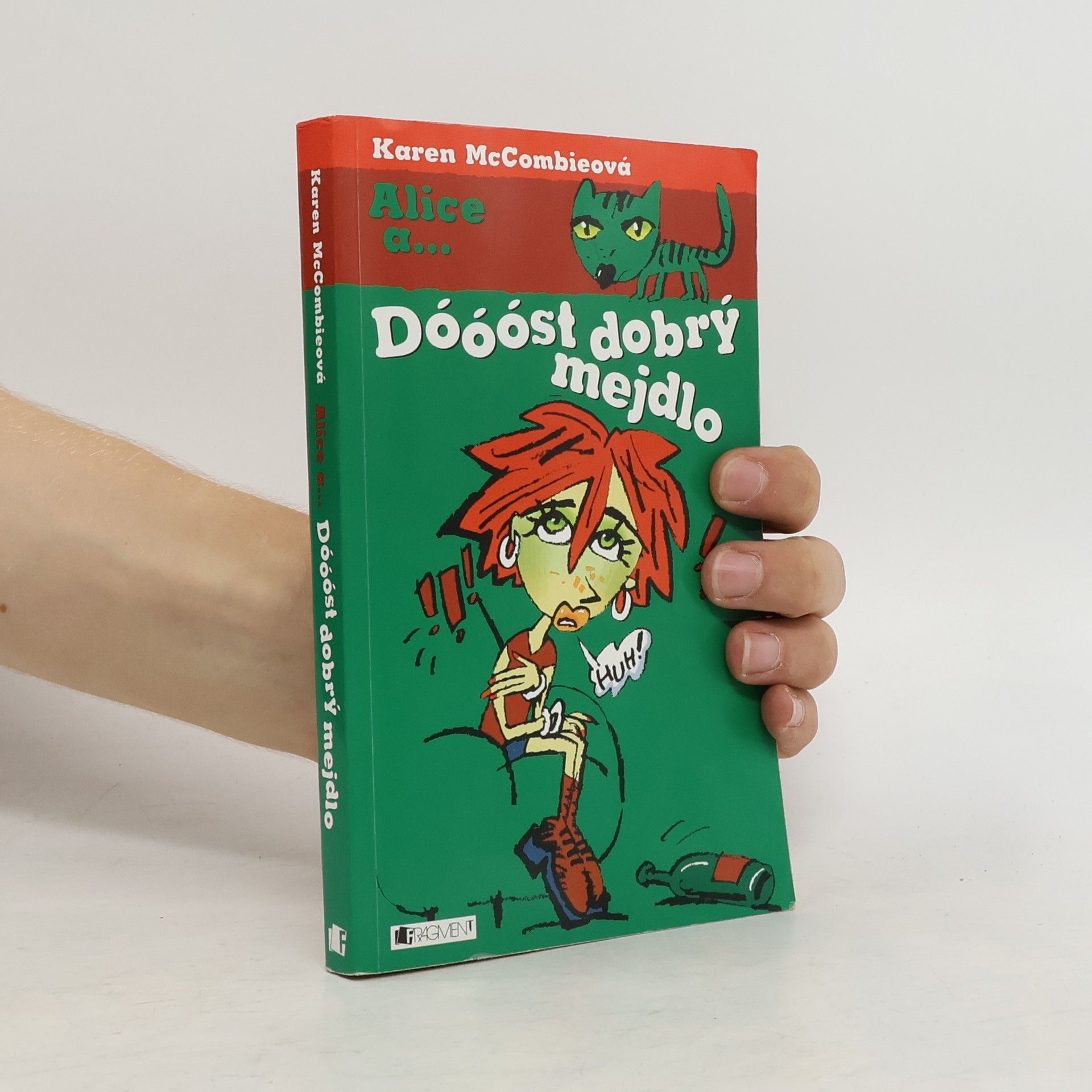 Dóóóst dobrý mejdlo