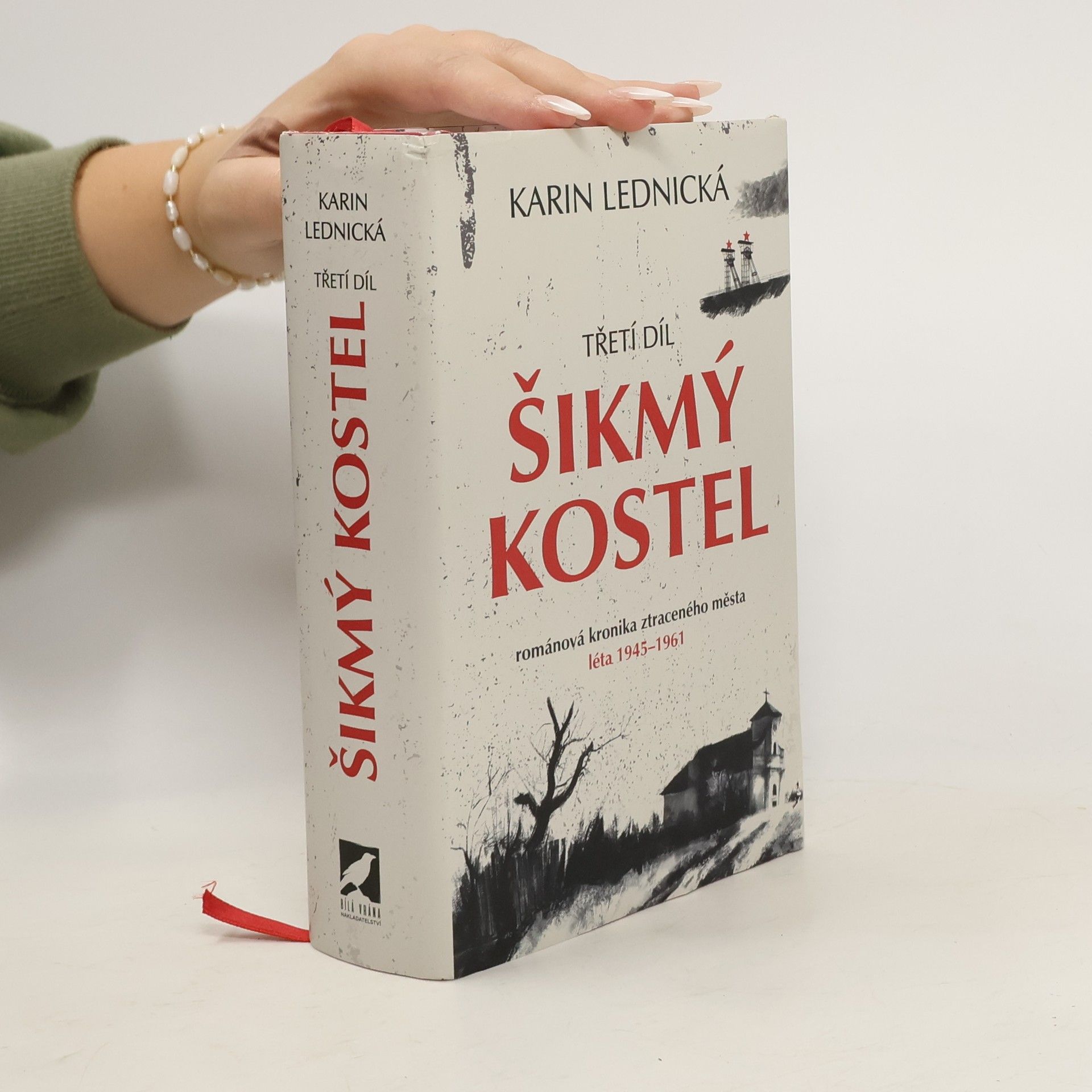Karin Lednická Šikmý Kostel 3