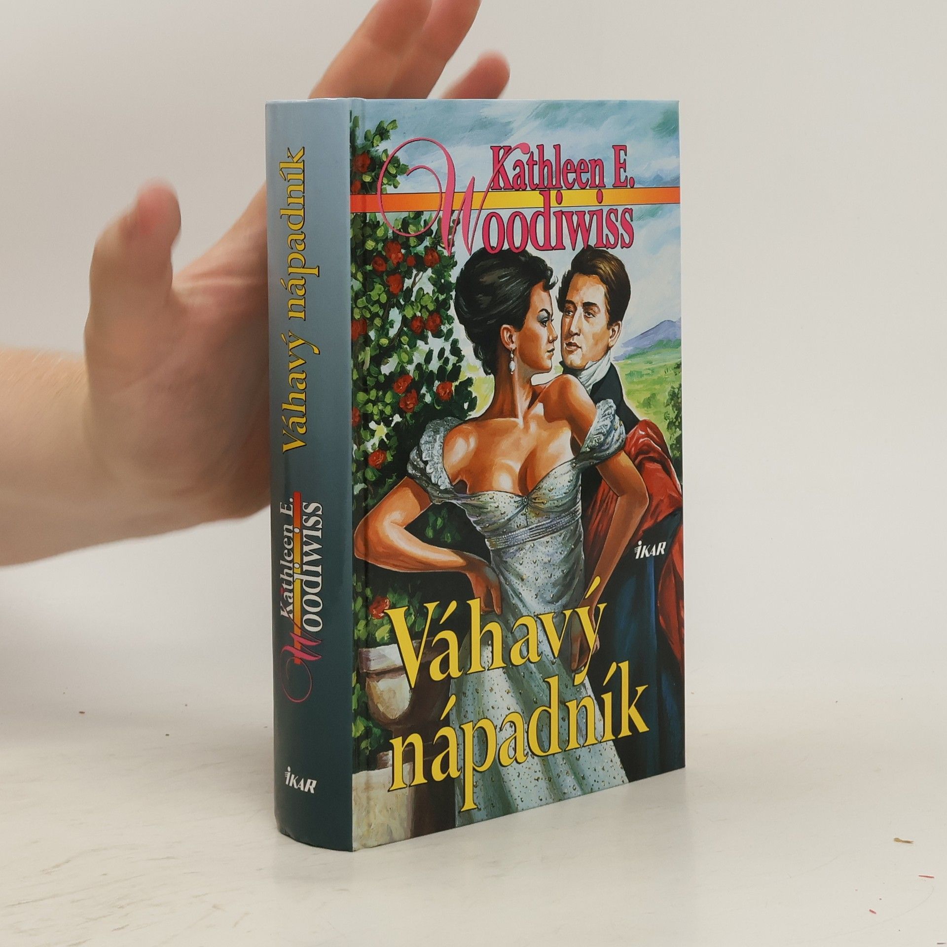 Kathleen Erin Hogg Váhavý nápadník