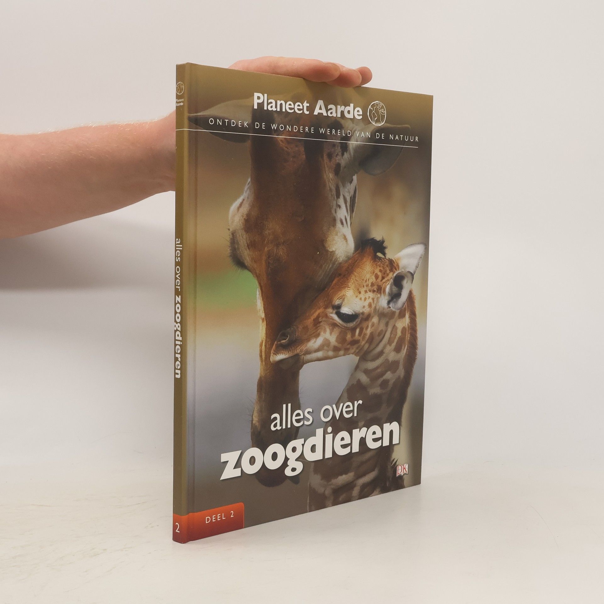 Autorenkollektiv Alles over zoogdieren 2