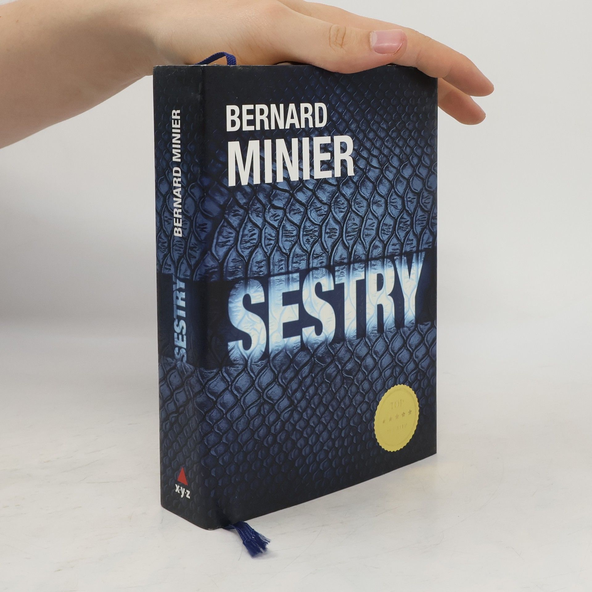 Bernard Minier Sestry