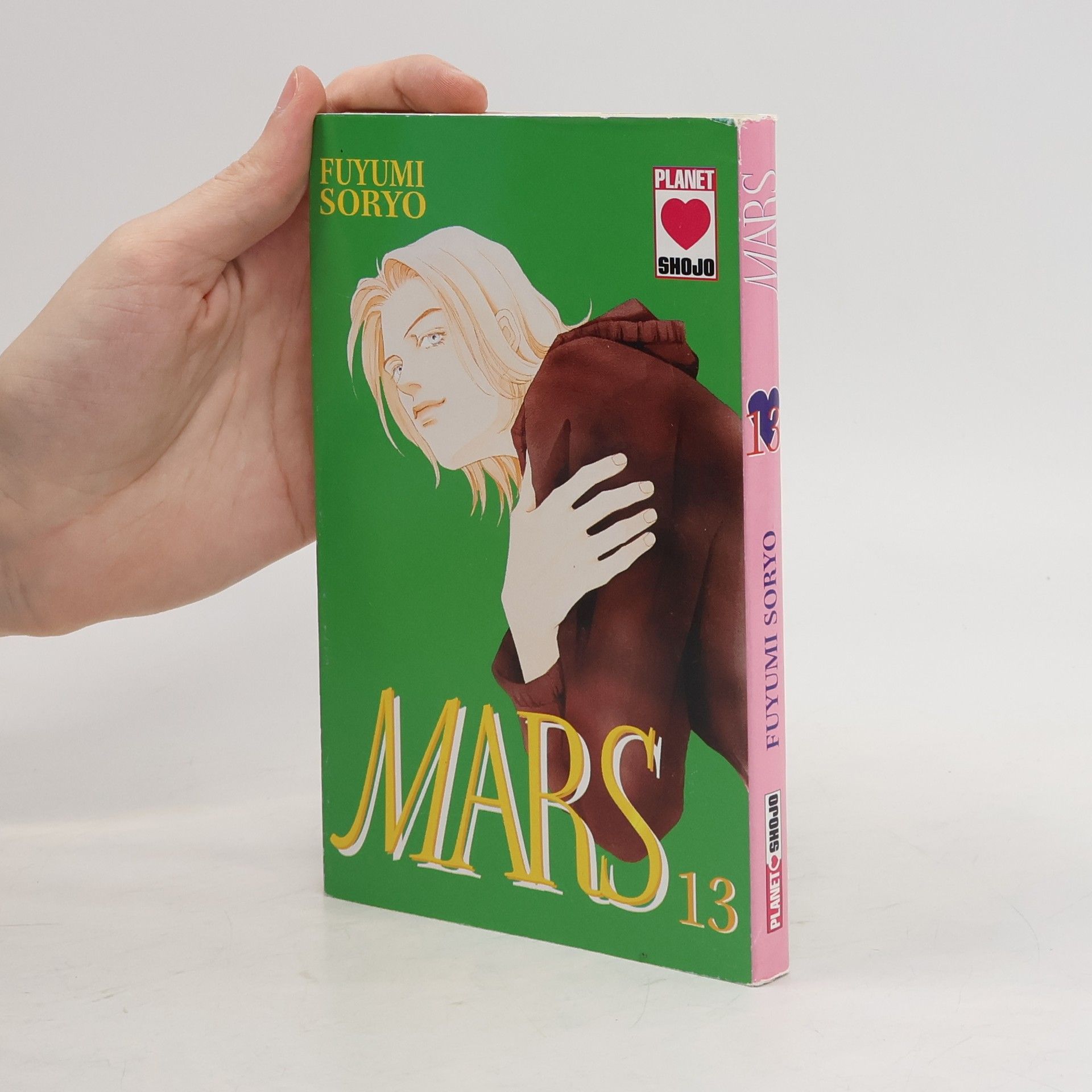Fuyumi Soryo Mars 13