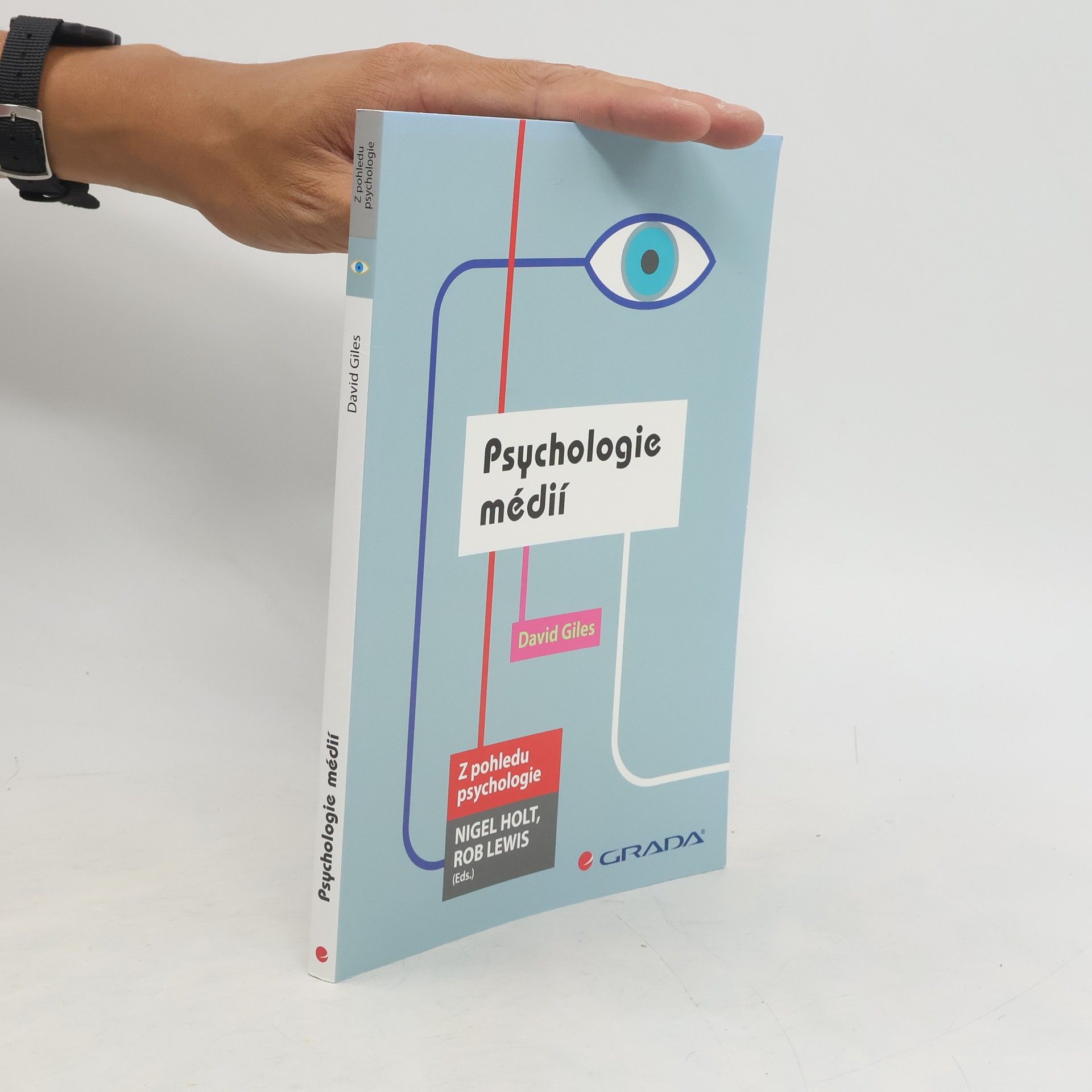 David Giles Psychologie médií