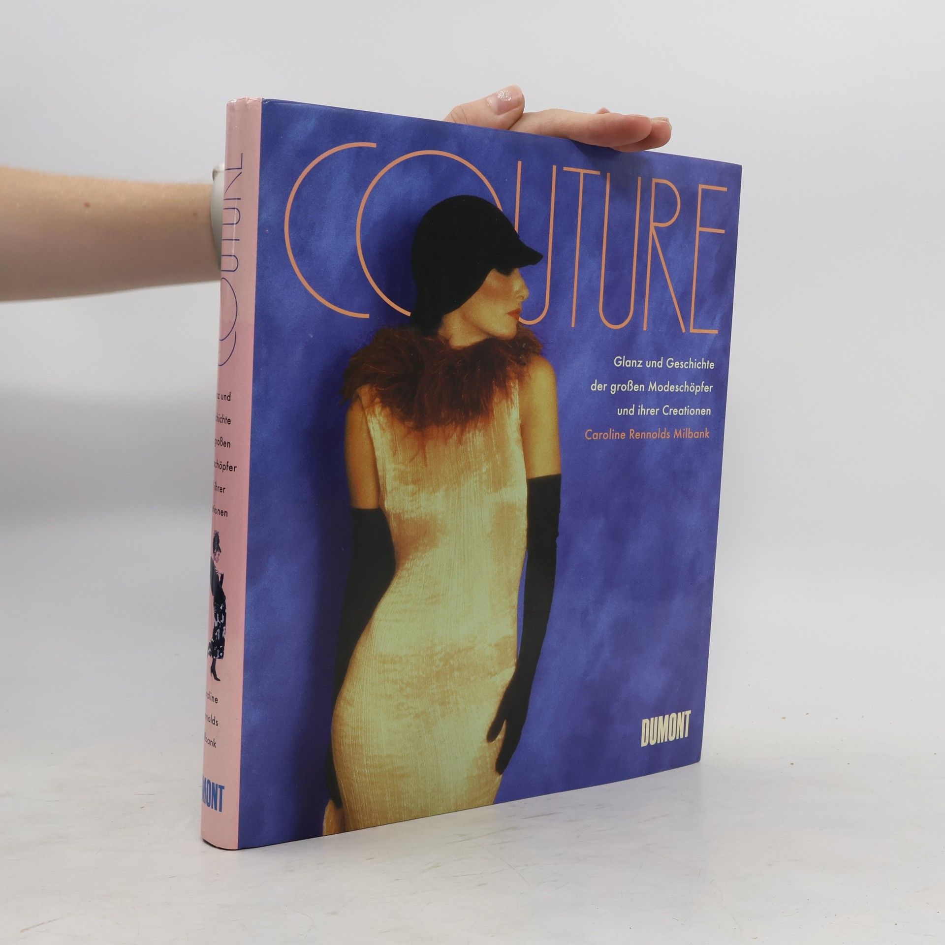 Caroline Rennolds Milbank Couture