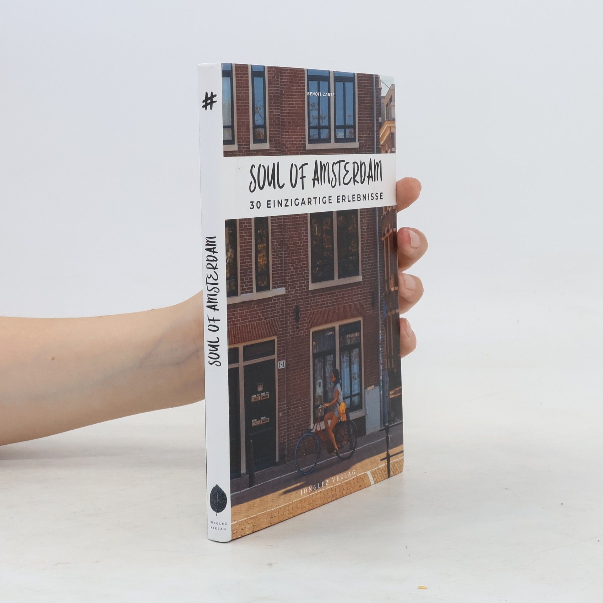 Zante Benoit Soul of Amsterdam