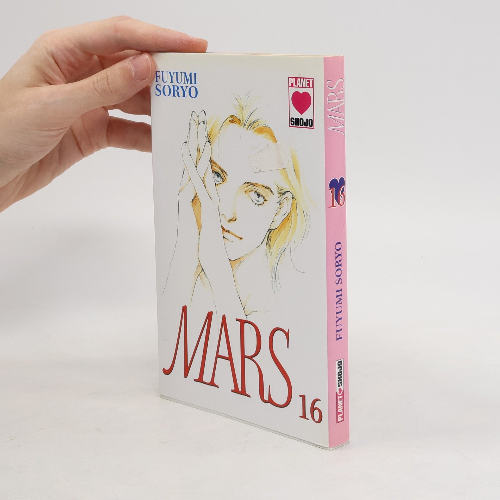 Fuyumi Soryo Mars 16
