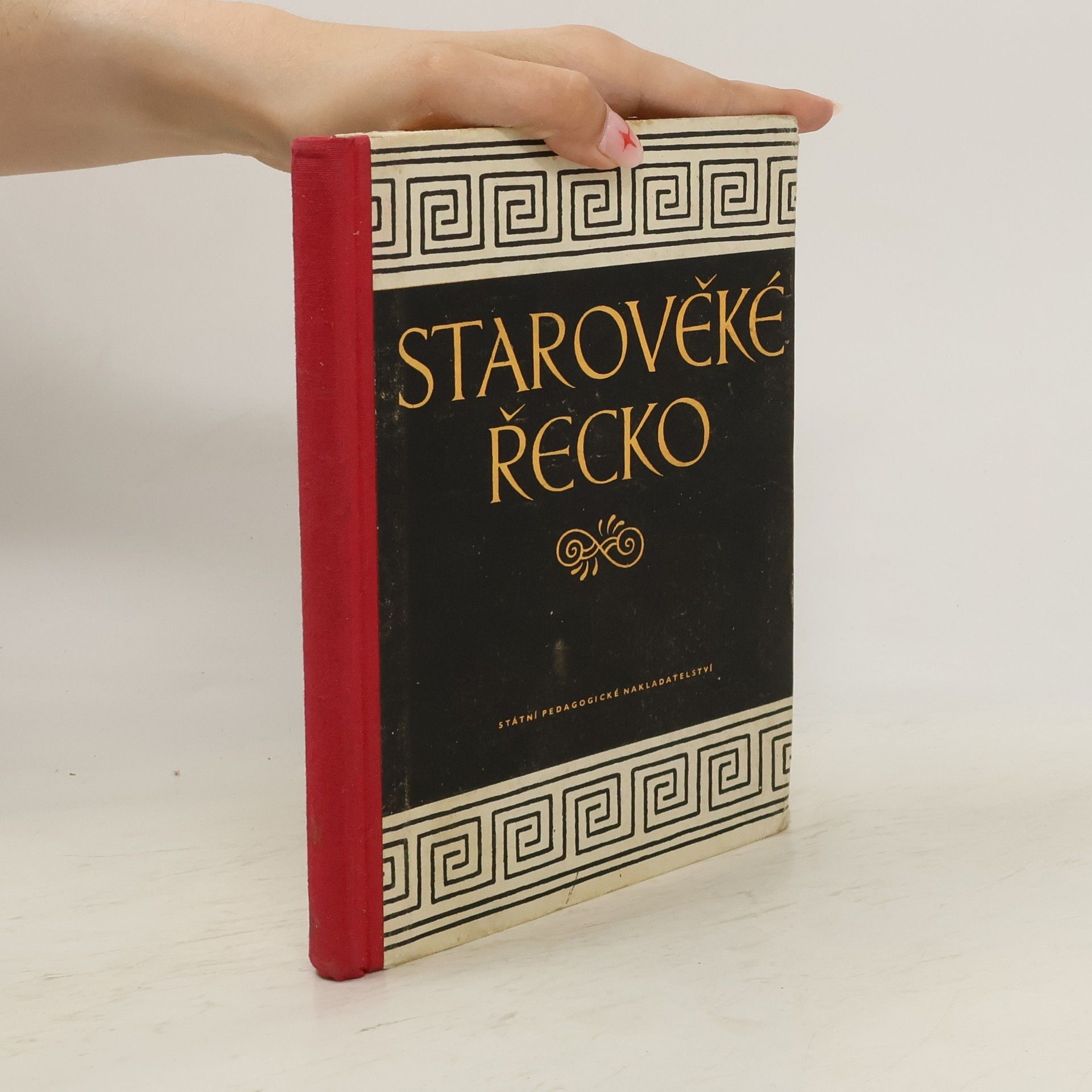 Autorenkollektiv Starověké Řecko
